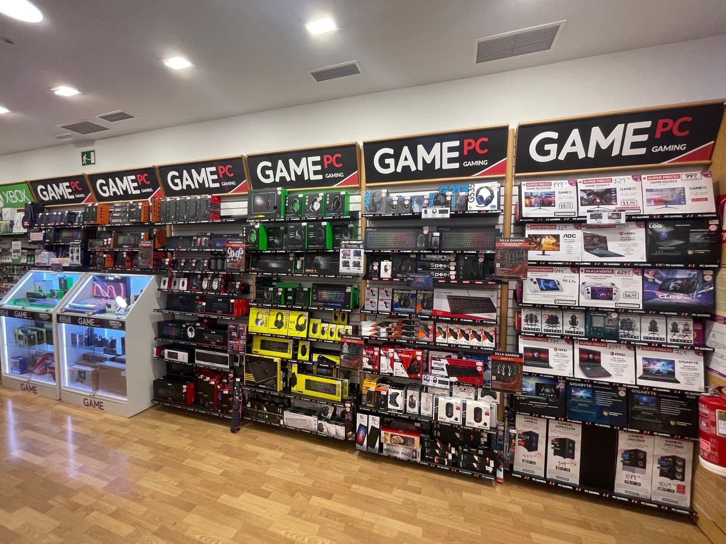 CADIZ JEREZ DE LA FRONTERA AREA SUR VIDEOJUEG - foto 10