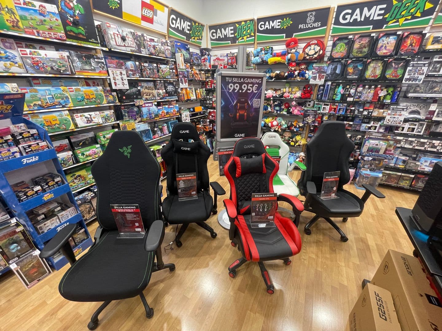 CADIZ JEREZ DE LA FRONTERA AREA SUR VIDEOJUEG - foto 14