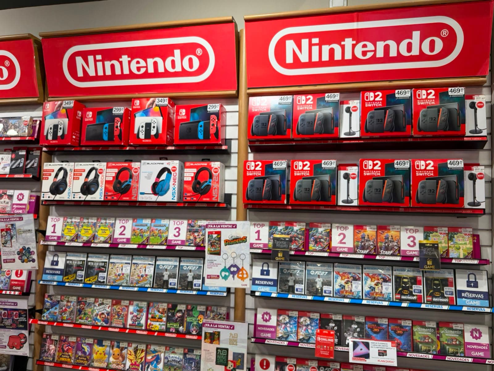 MADRID ISLAZUL VIDEOJUEGOS 28054 - foto 6