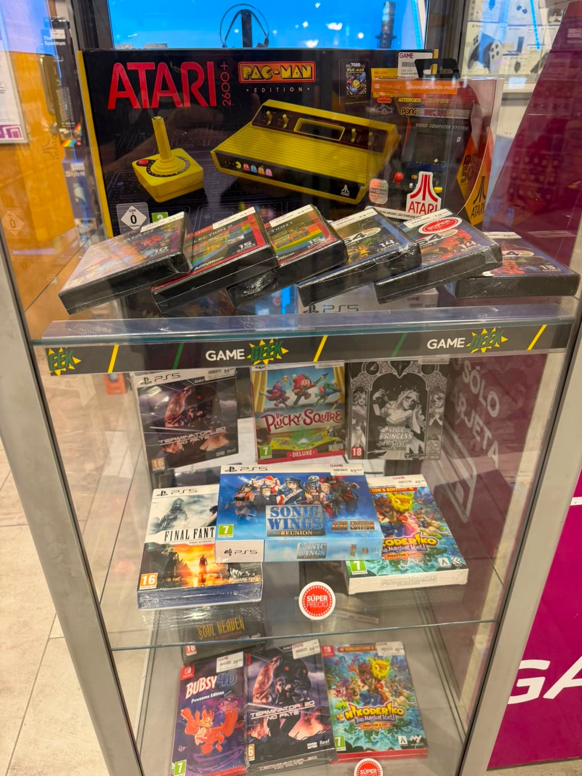 MADRID ISLAZUL VIDEOJUEGOS 28054 - foto 9