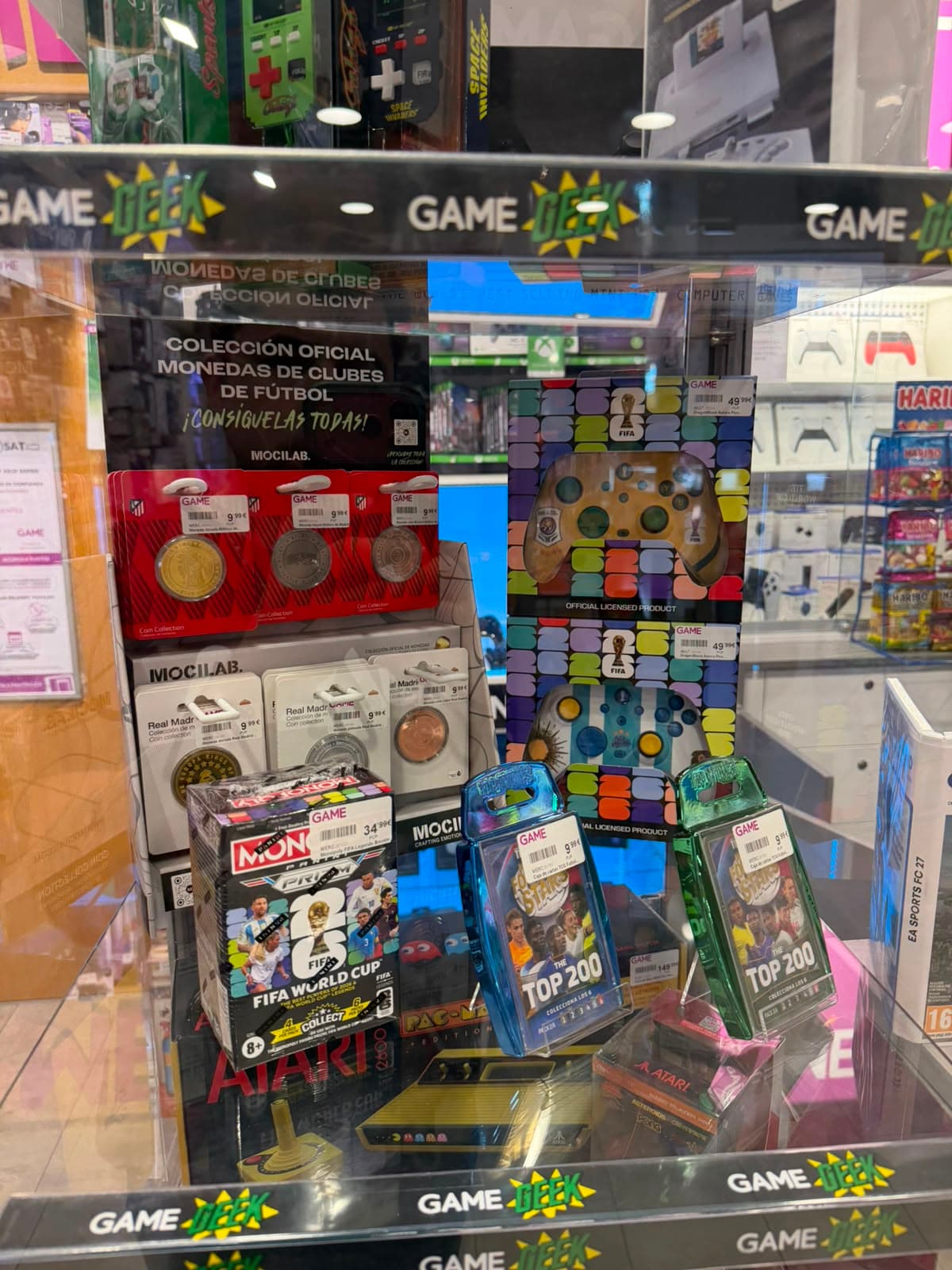 MADRID ISLAZUL VIDEOJUEGOS 28054 - foto 10