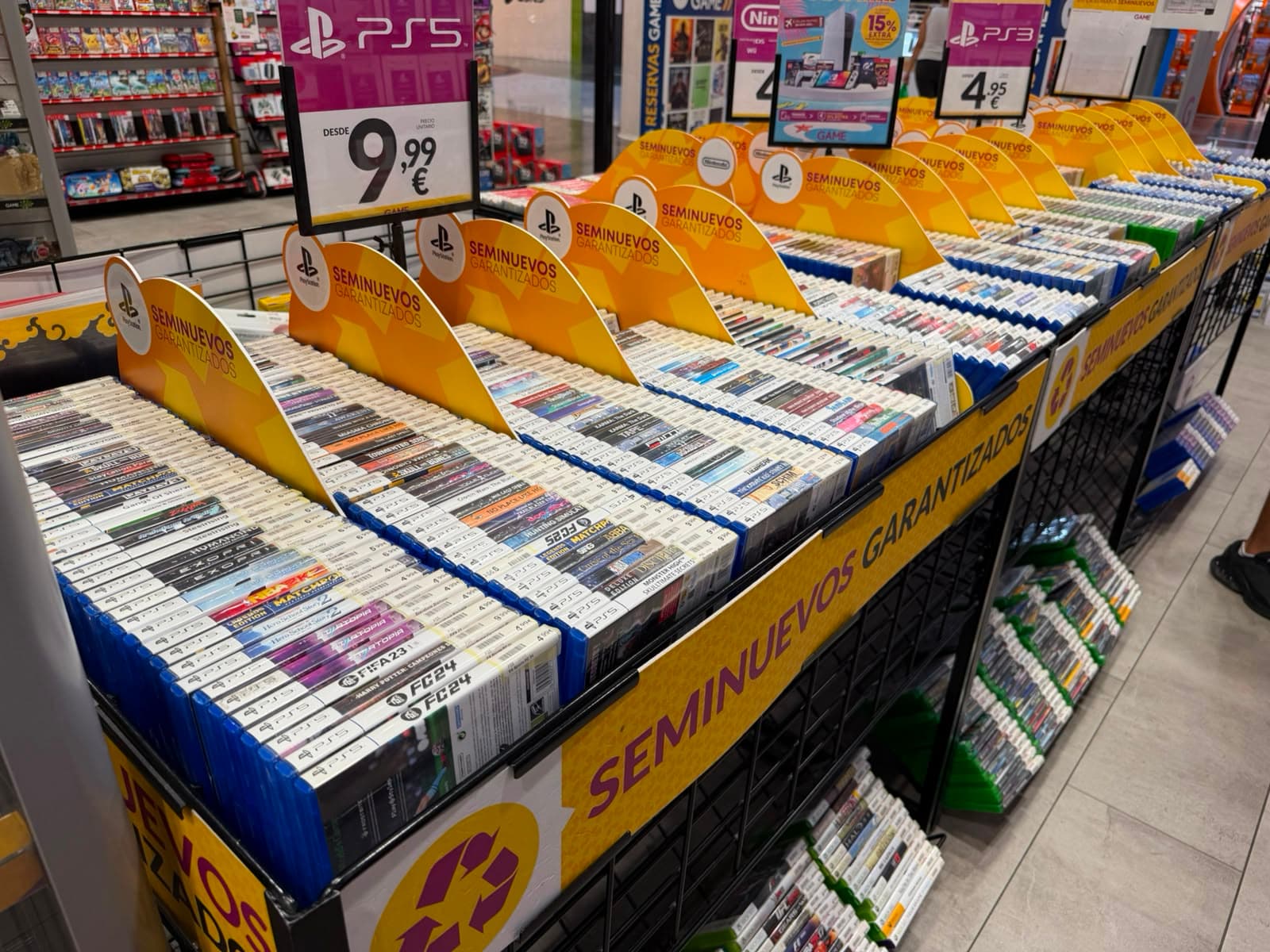 MADRID ISLAZUL VIDEOJUEGOS 28054 - foto 14