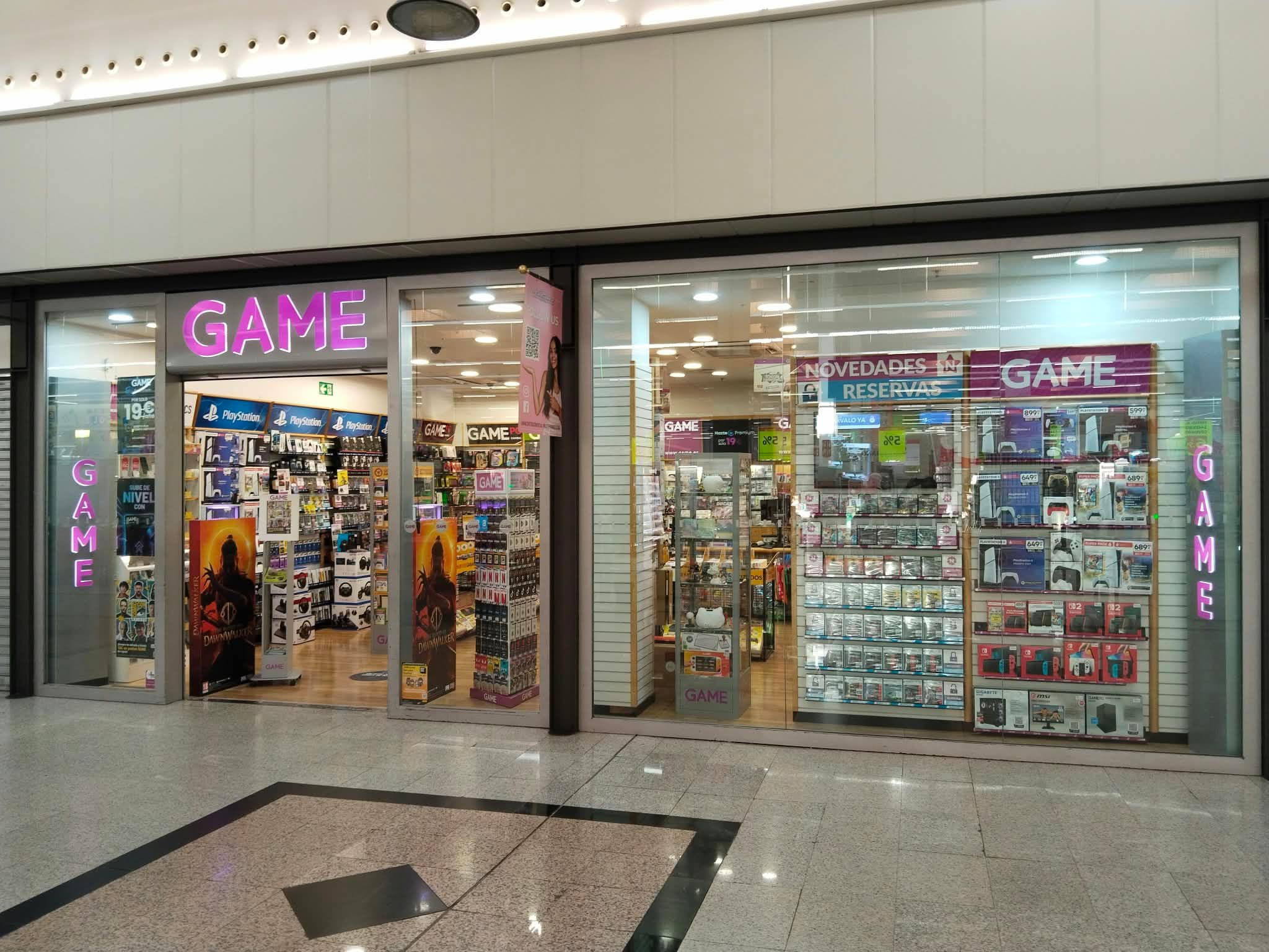 ALMERIA MEDITERRANEO VIDEOJUEGOS 04009 - foto 5