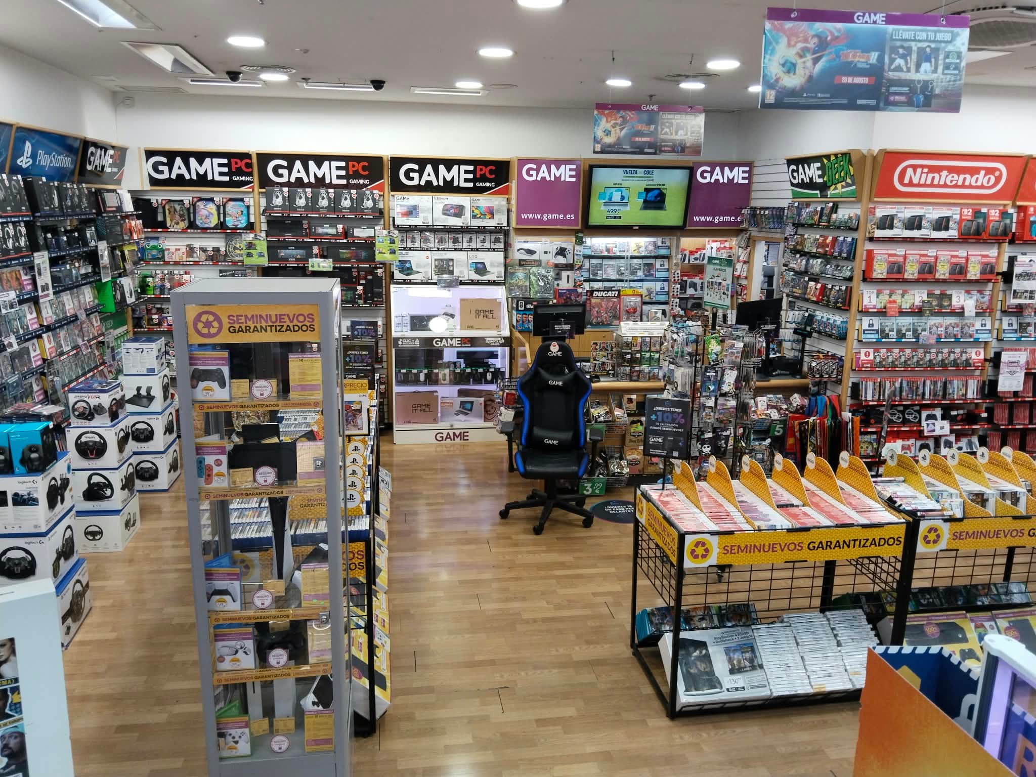 ALMERIA MEDITERRANEO VIDEOJUEGOS 04009 - foto 7