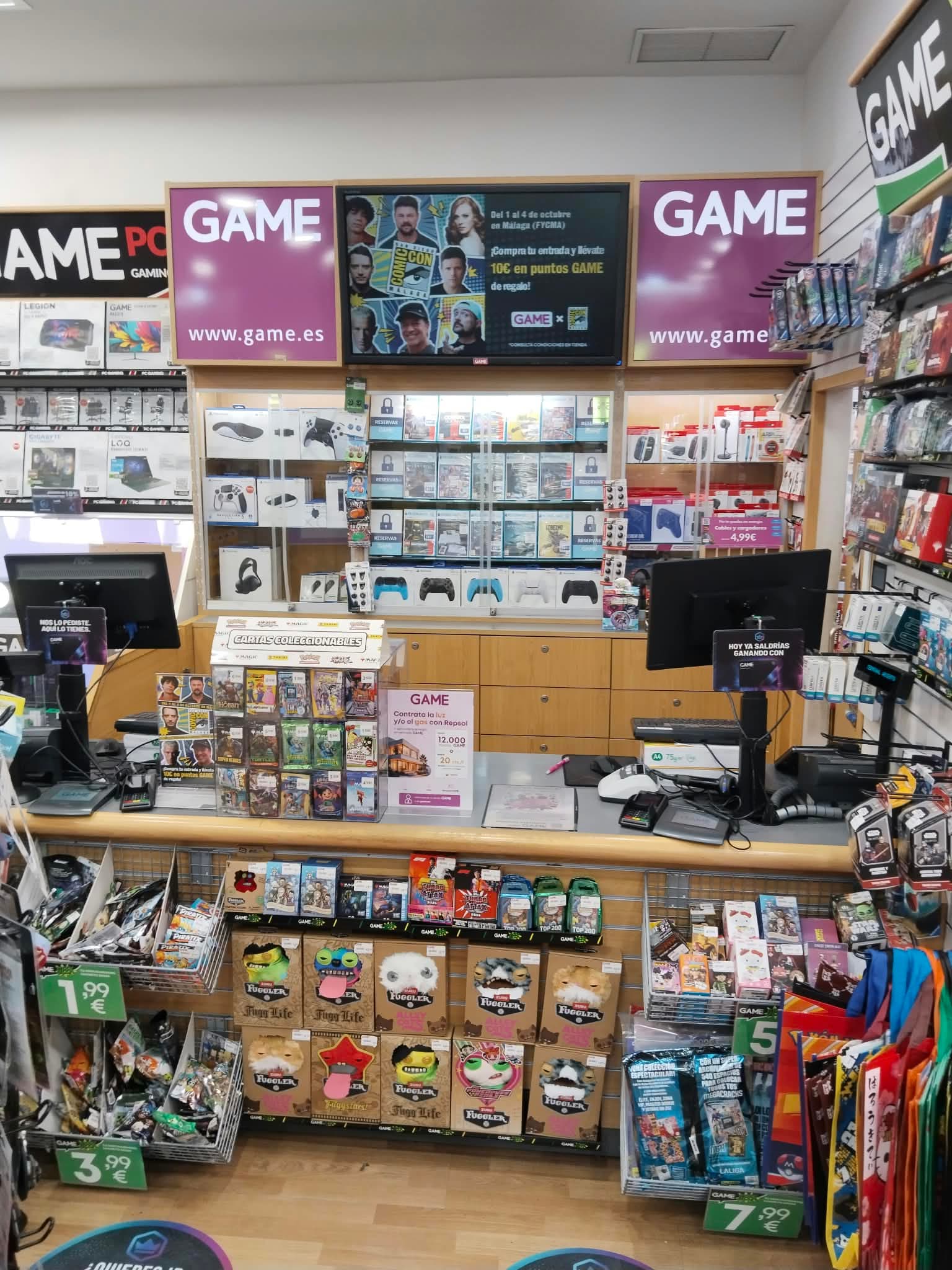ALMERIA MEDITERRANEO VIDEOJUEGOS 04009 - foto 9