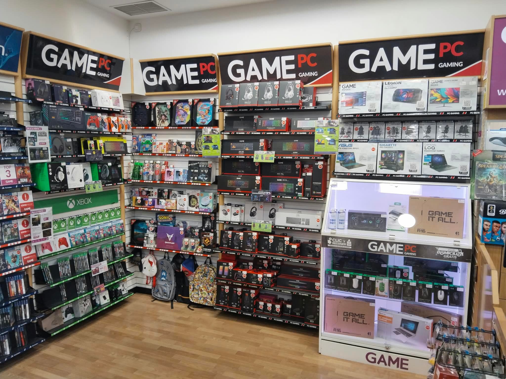 ALMERIA MEDITERRANEO VIDEOJUEGOS 04009 - foto 12