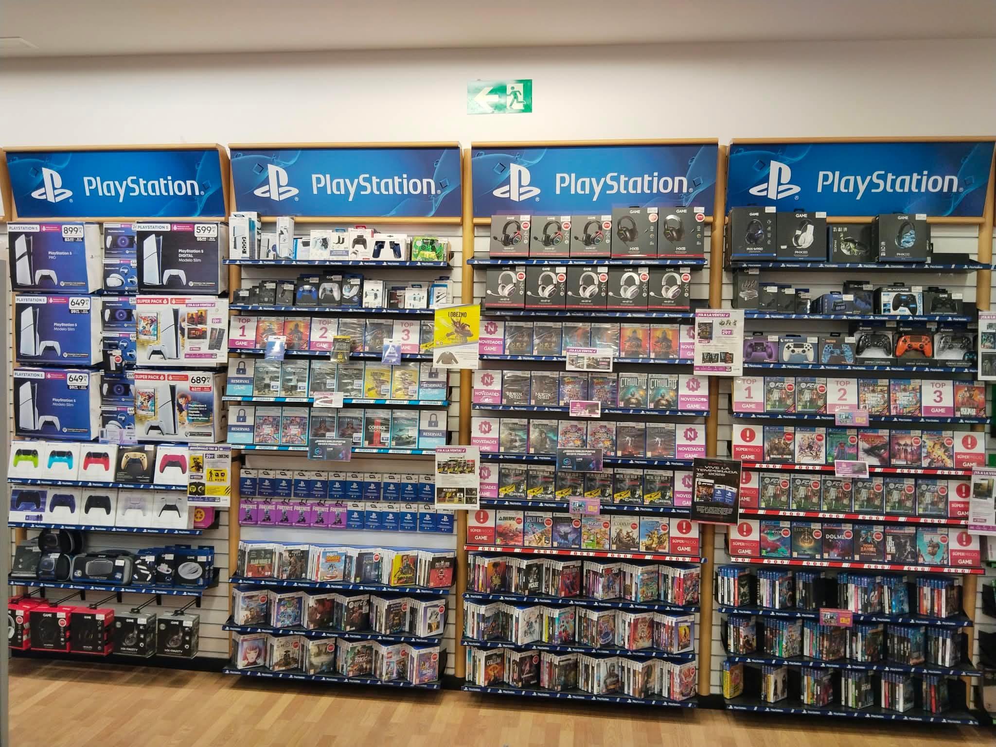 ALMERIA MEDITERRANEO VIDEOJUEGOS 04009 - foto 13
