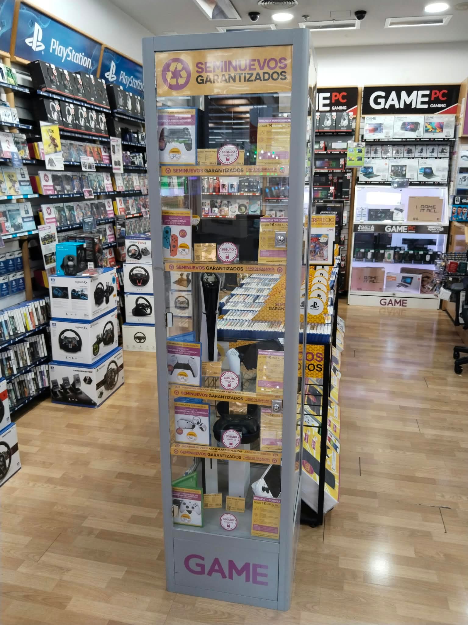 ALMERIA MEDITERRANEO VIDEOJUEGOS 04009 - foto 14