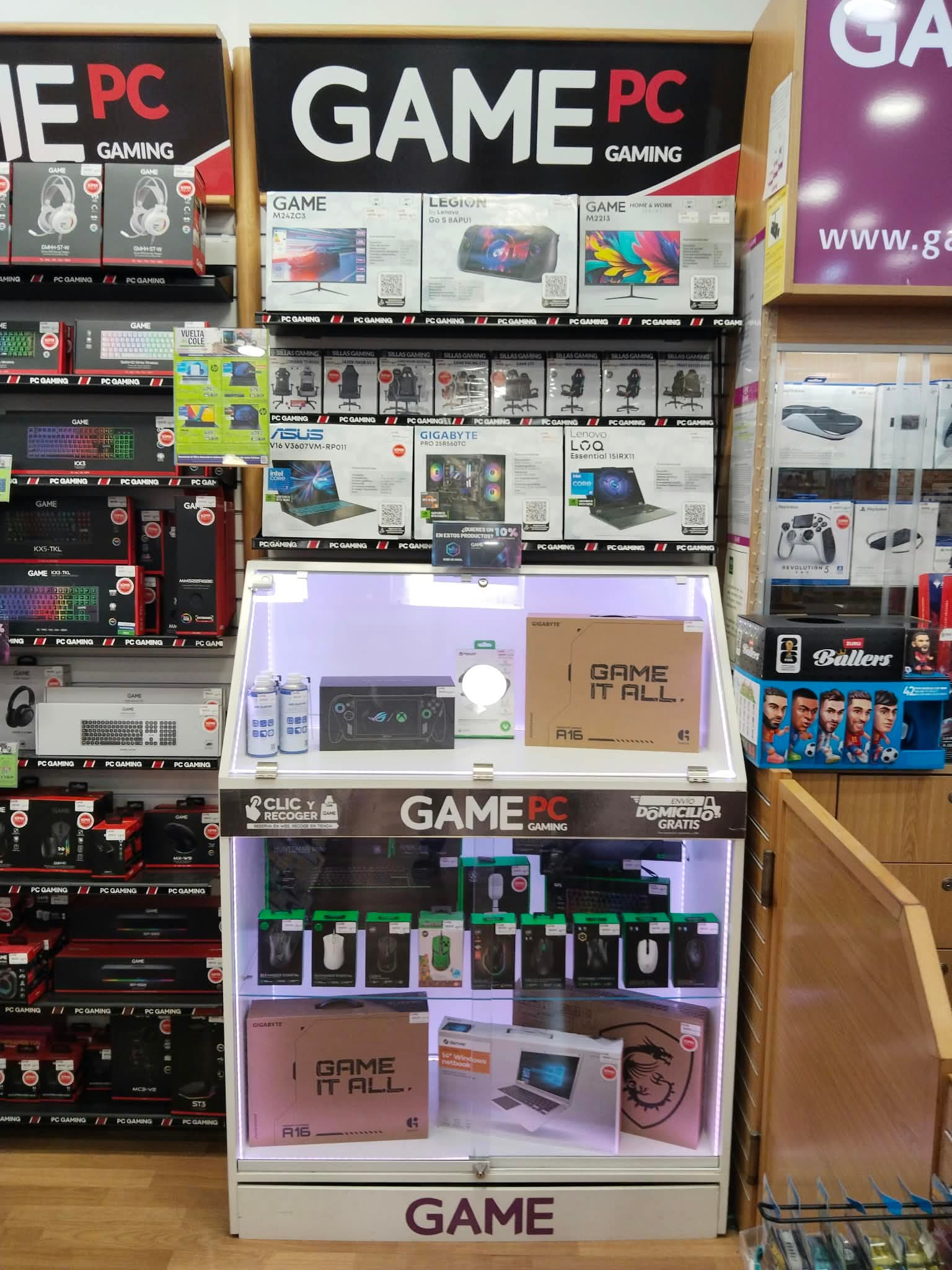 ALMERIA MEDITERRANEO VIDEOJUEGOS 04009 - foto 16