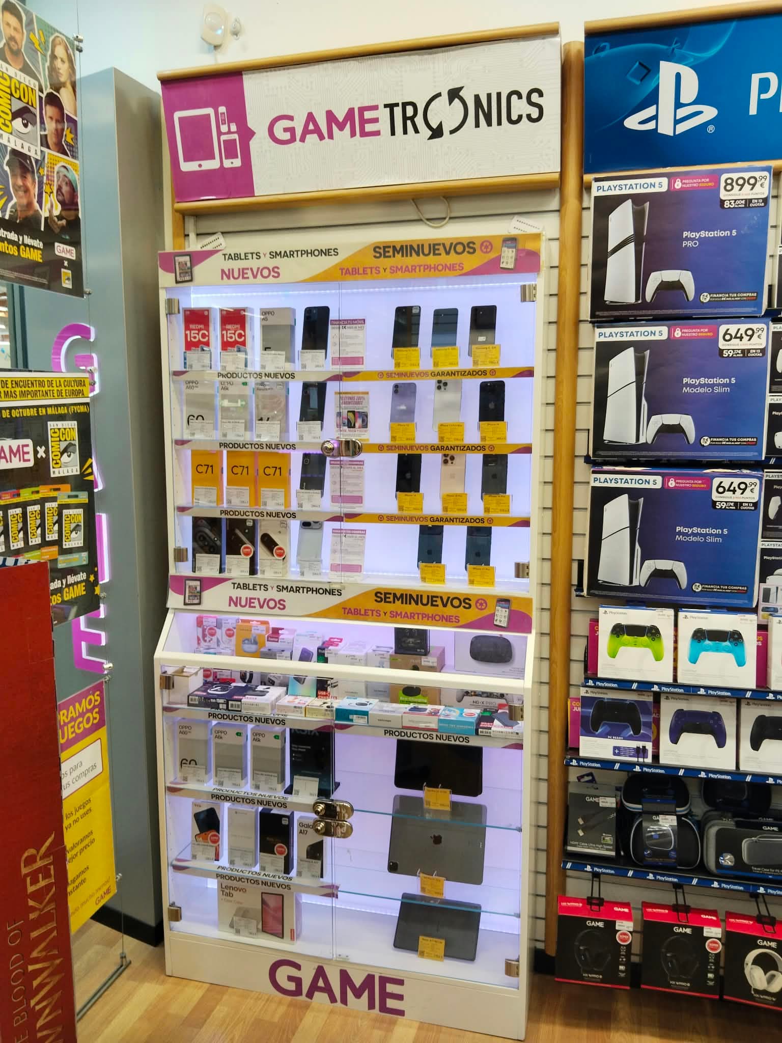 ALMERIA MEDITERRANEO VIDEOJUEGOS 04009 - foto 17