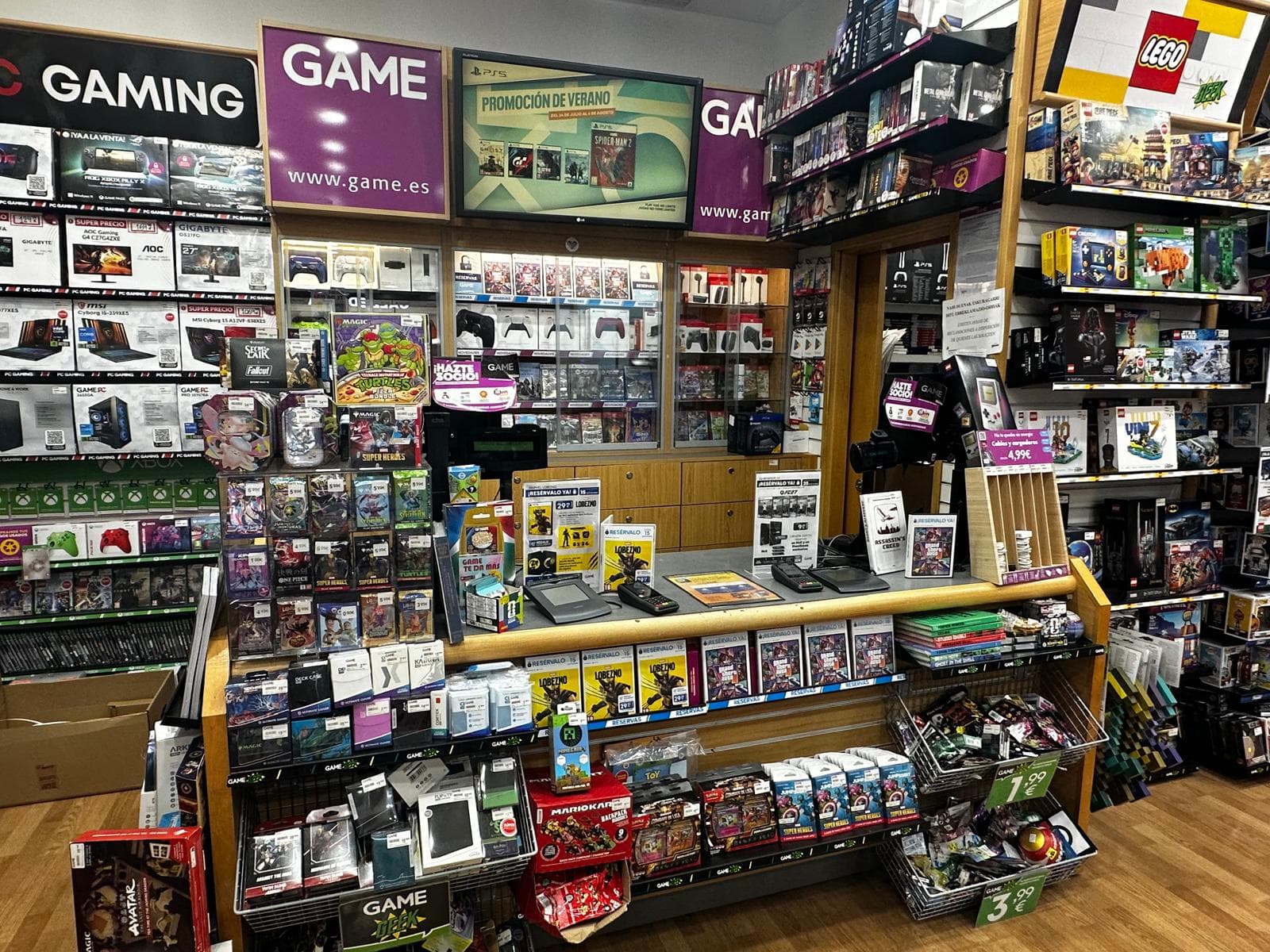 GUIPUZKOA USURBIL URBIL VIDEOJUEGOS 20170 - foto 2