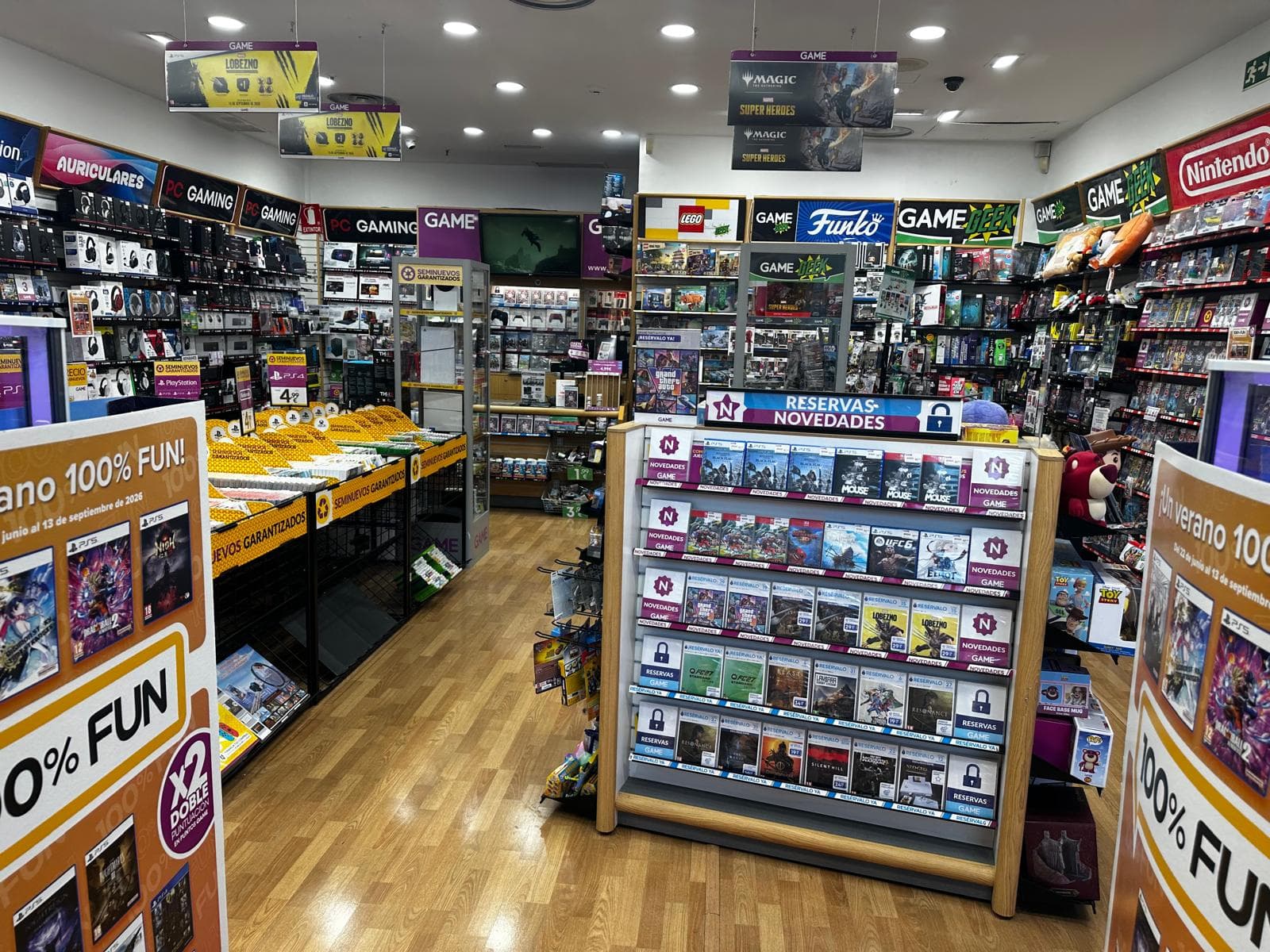 GUIPUZKOA USURBIL URBIL VIDEOJUEGOS 20170 - foto 3