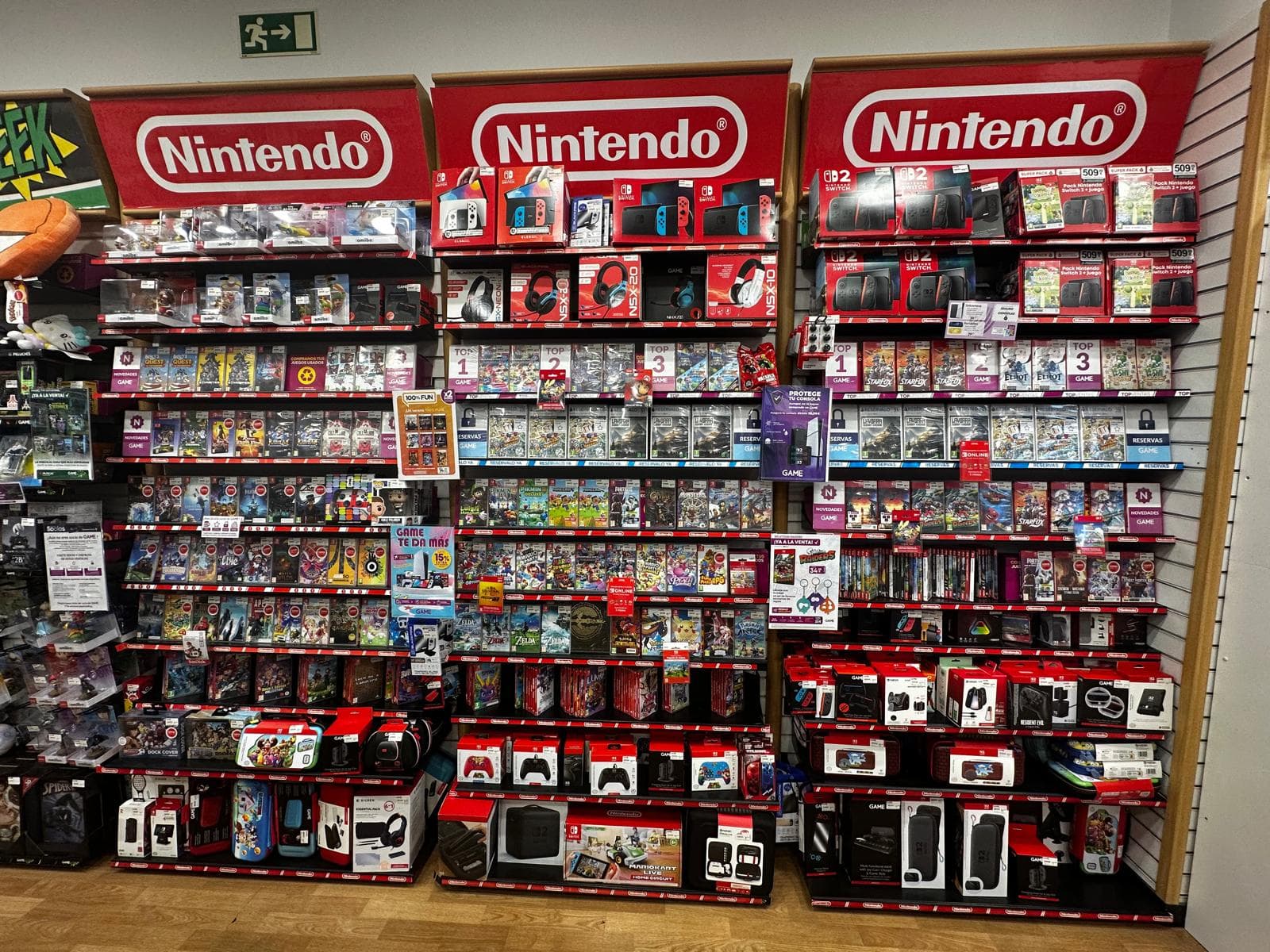 GUIPUZKOA USURBIL URBIL VIDEOJUEGOS 20170 - foto 5