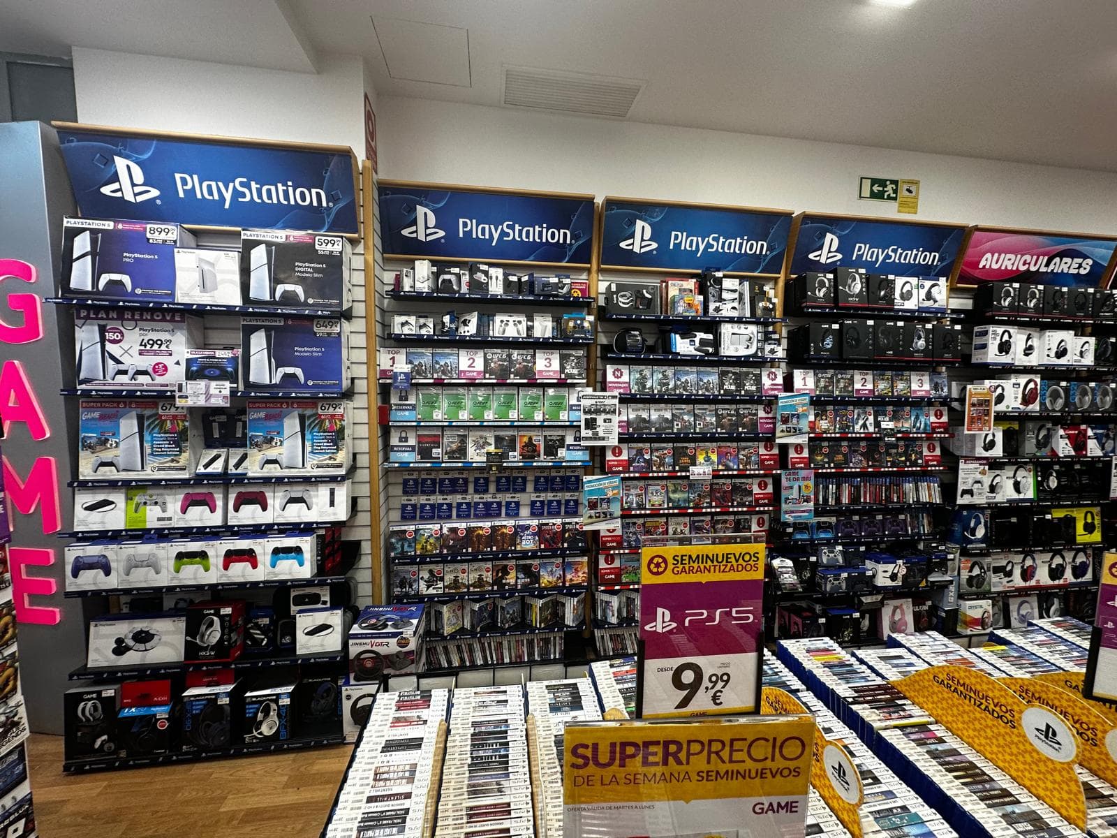 GUIPUZKOA USURBIL URBIL VIDEOJUEGOS 20170 - foto 6