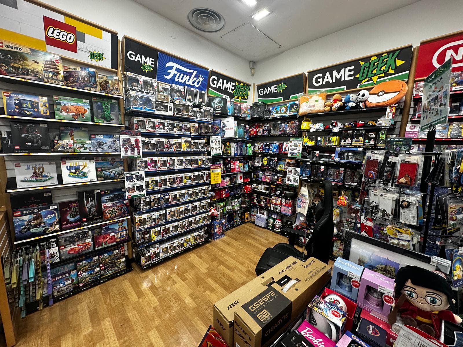 GUIPUZKOA USURBIL URBIL VIDEOJUEGOS 20170 - foto 8