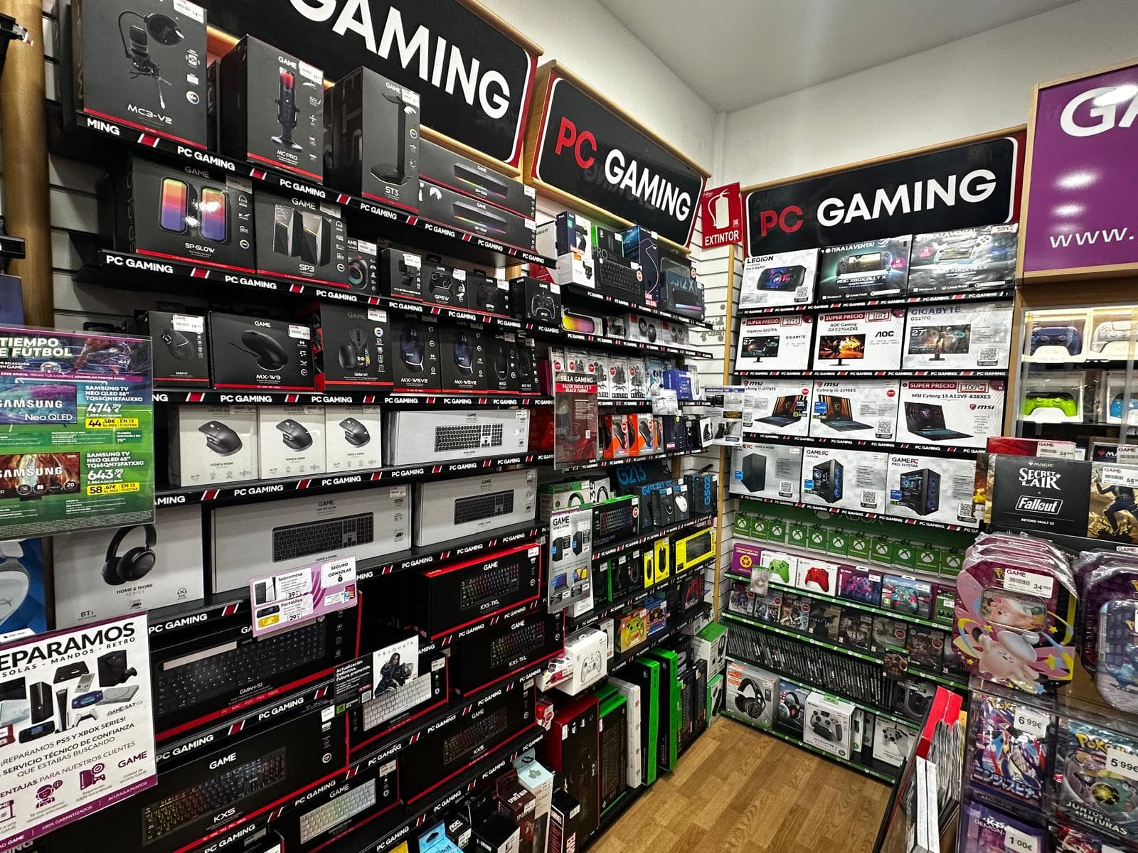 GUIPUZKOA USURBIL URBIL VIDEOJUEGOS 20170 - foto 9