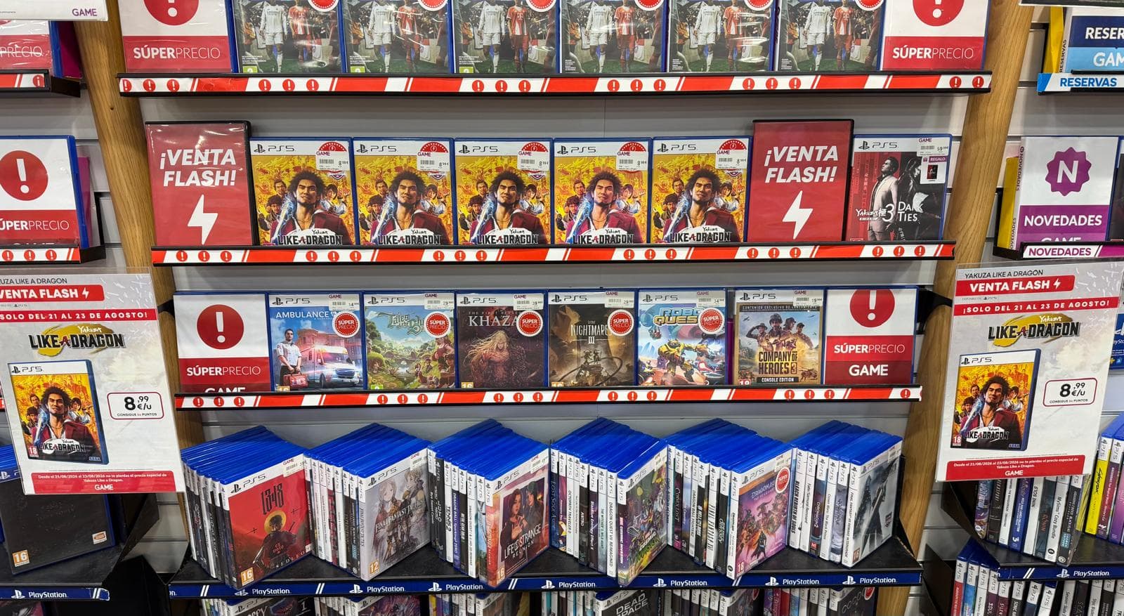 ALICANTE ORIHUELA OCIOPIA VIDEOJUEGOS 03300 - foto 12