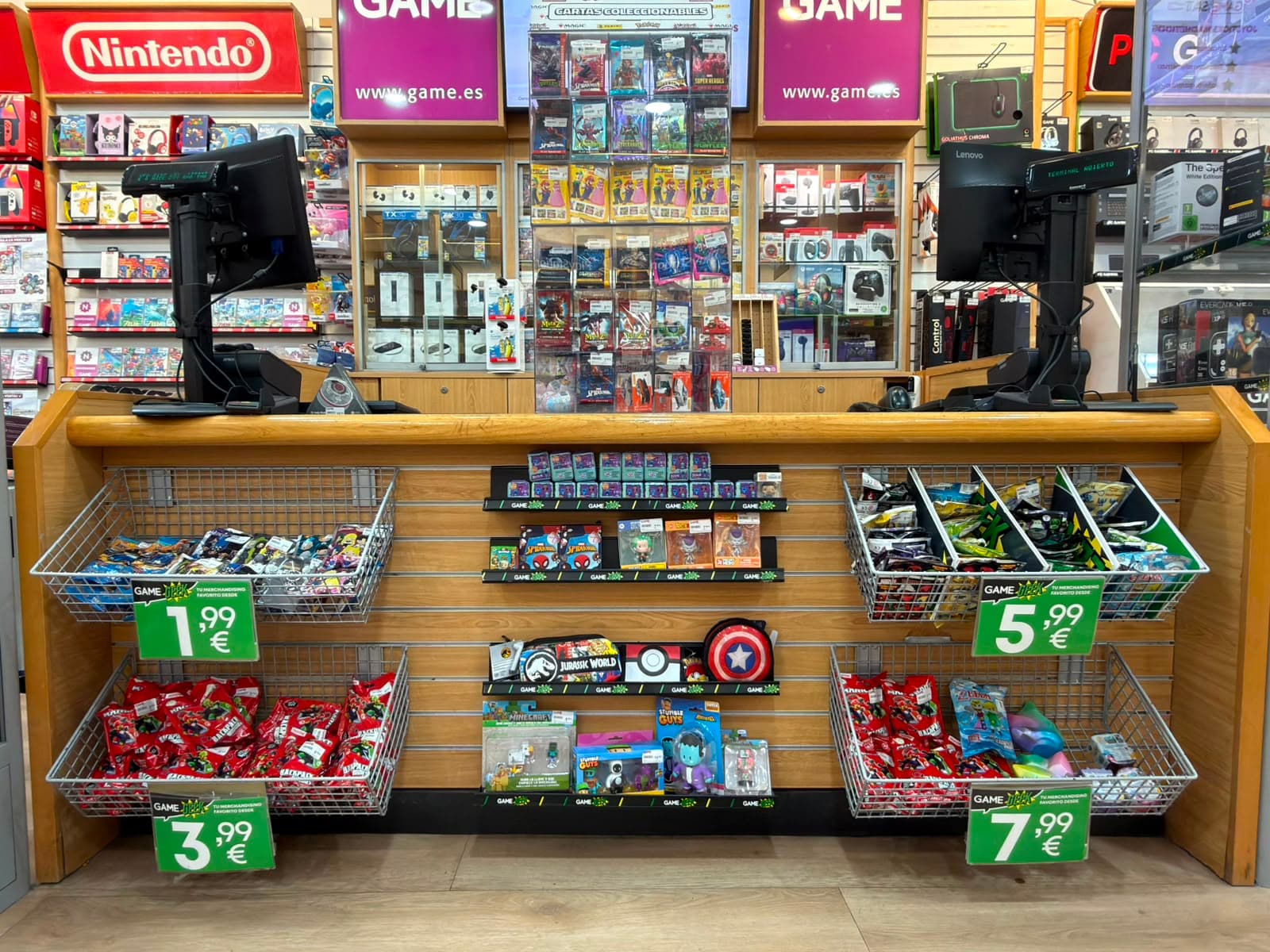MURCIA LORCA ALMENARA VIDEOJUEGOS 30800 - foto 6