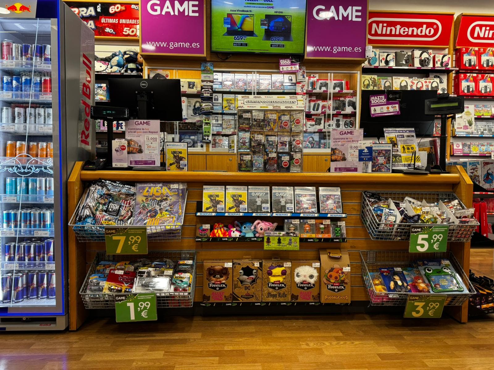 ALMERIA ESTACION VIDEOJUEGOS 04005 - foto 9