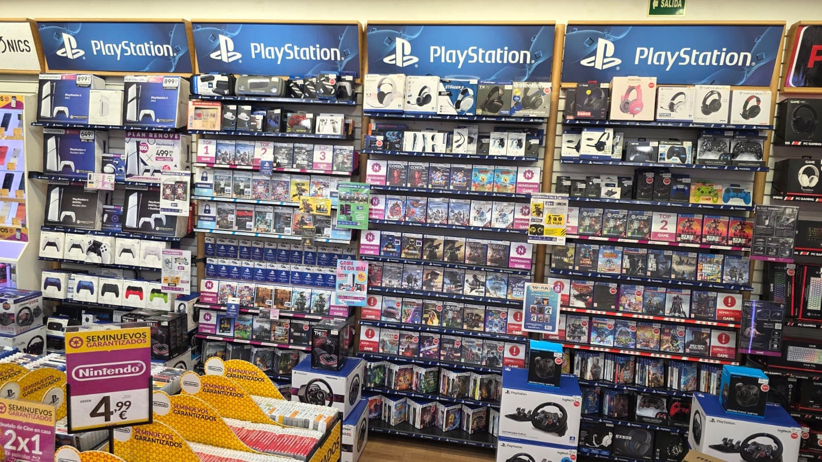 BURGOS CAMINO PLATA VIDEOJUEGOS 09006 - foto 6