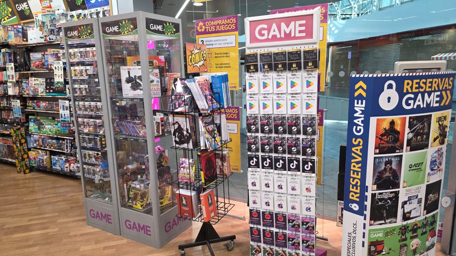 BURGOS CAMINO PLATA VIDEOJUEGOS 09006 - foto 13