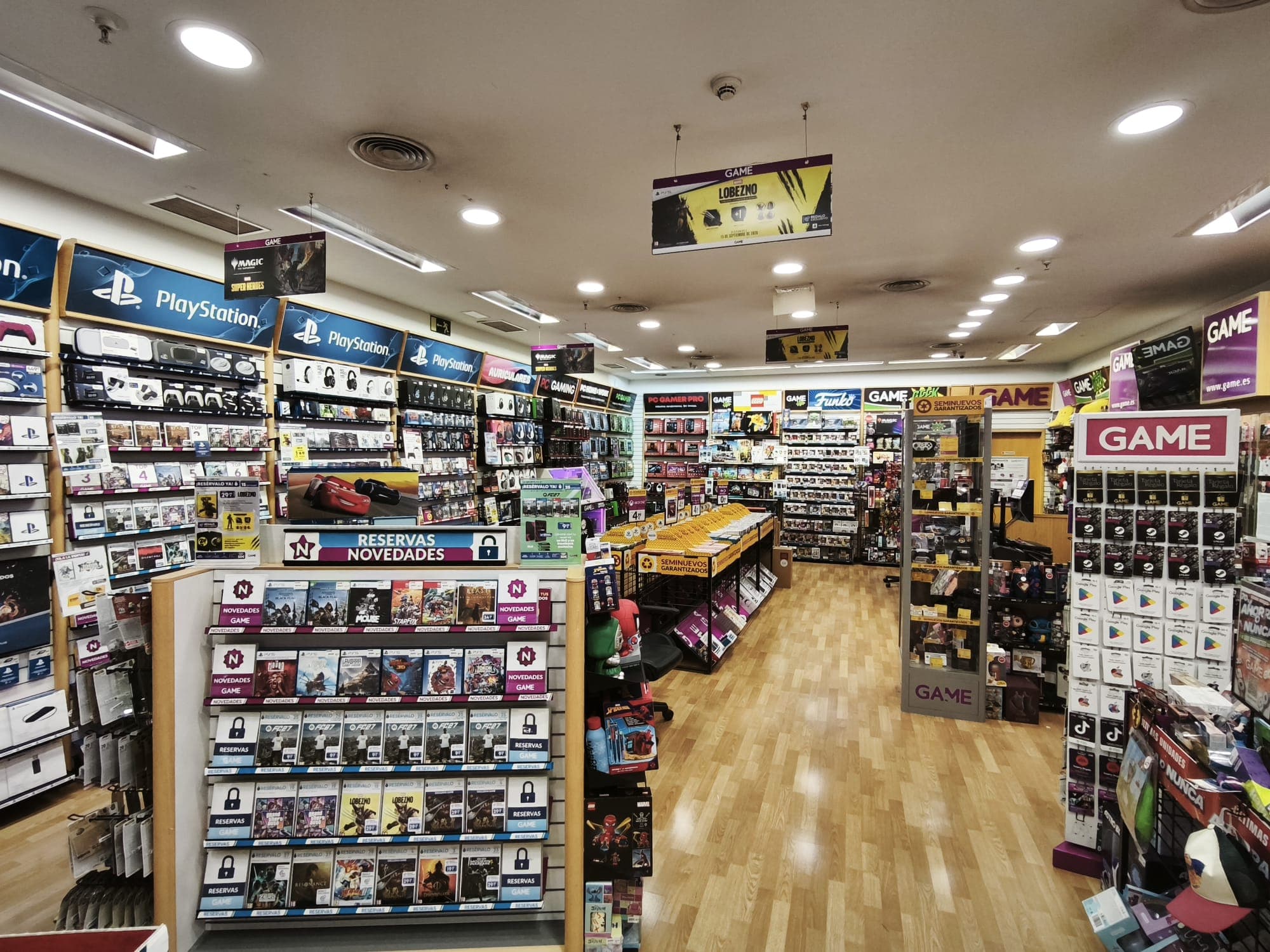 VIZCAYA PORTUGALETE BALLONTI VIDEOJUEGOS 4892 - foto 3
