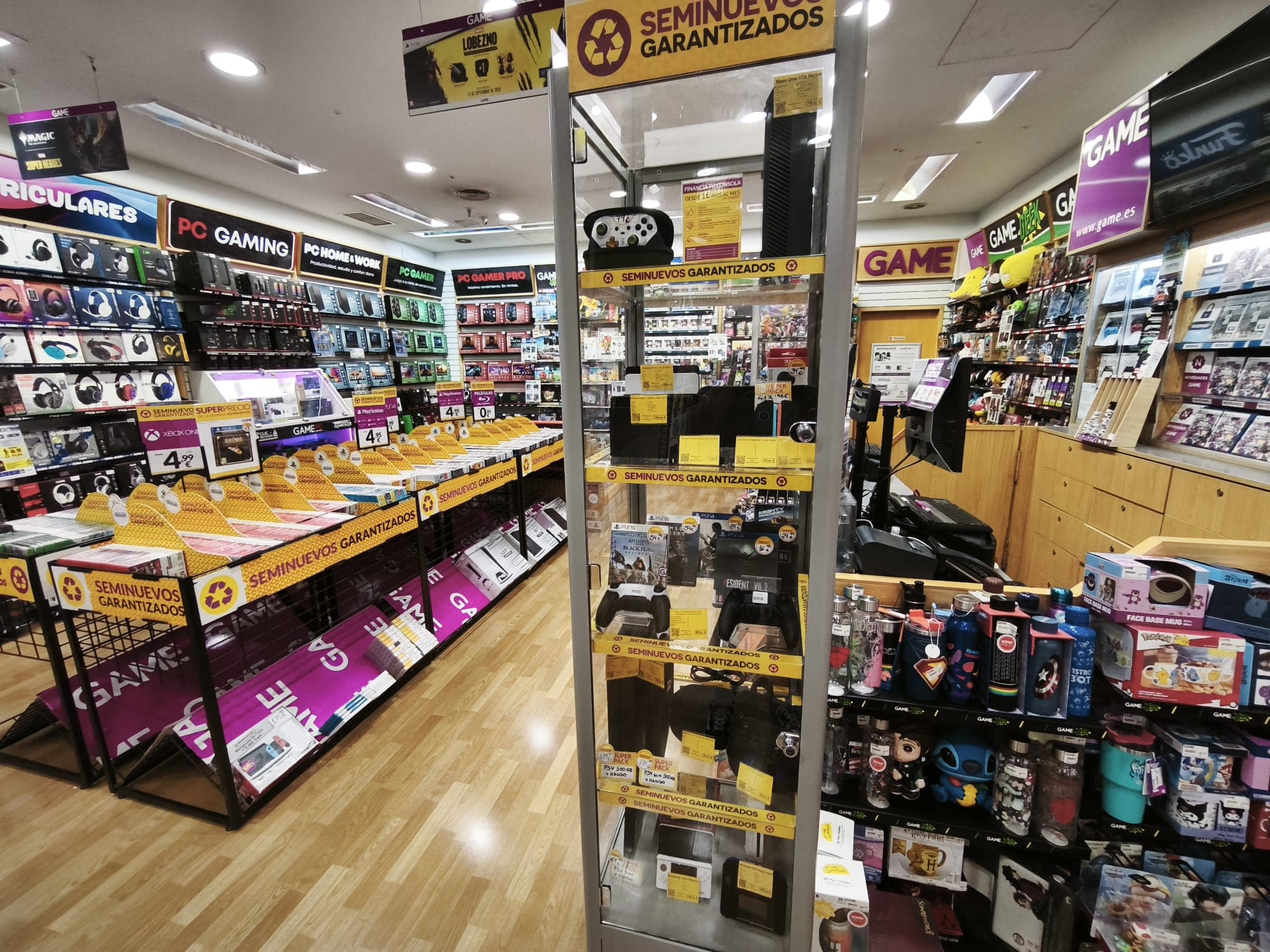 VIZCAYA PORTUGALETE BALLONTI VIDEOJUEGOS 4892 - foto 4
