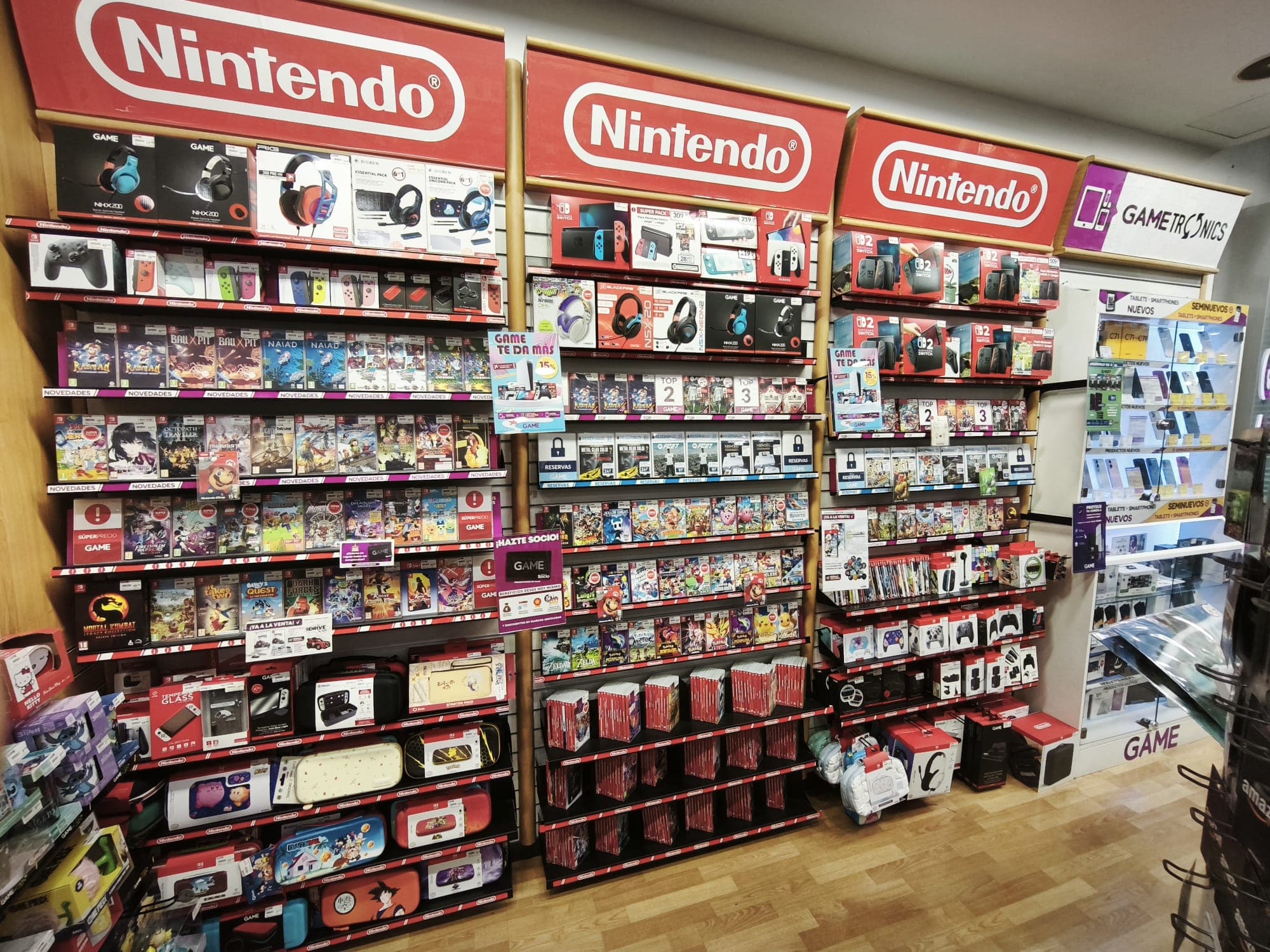 VIZCAYA PORTUGALETE BALLONTI VIDEOJUEGOS 4892 - foto 5