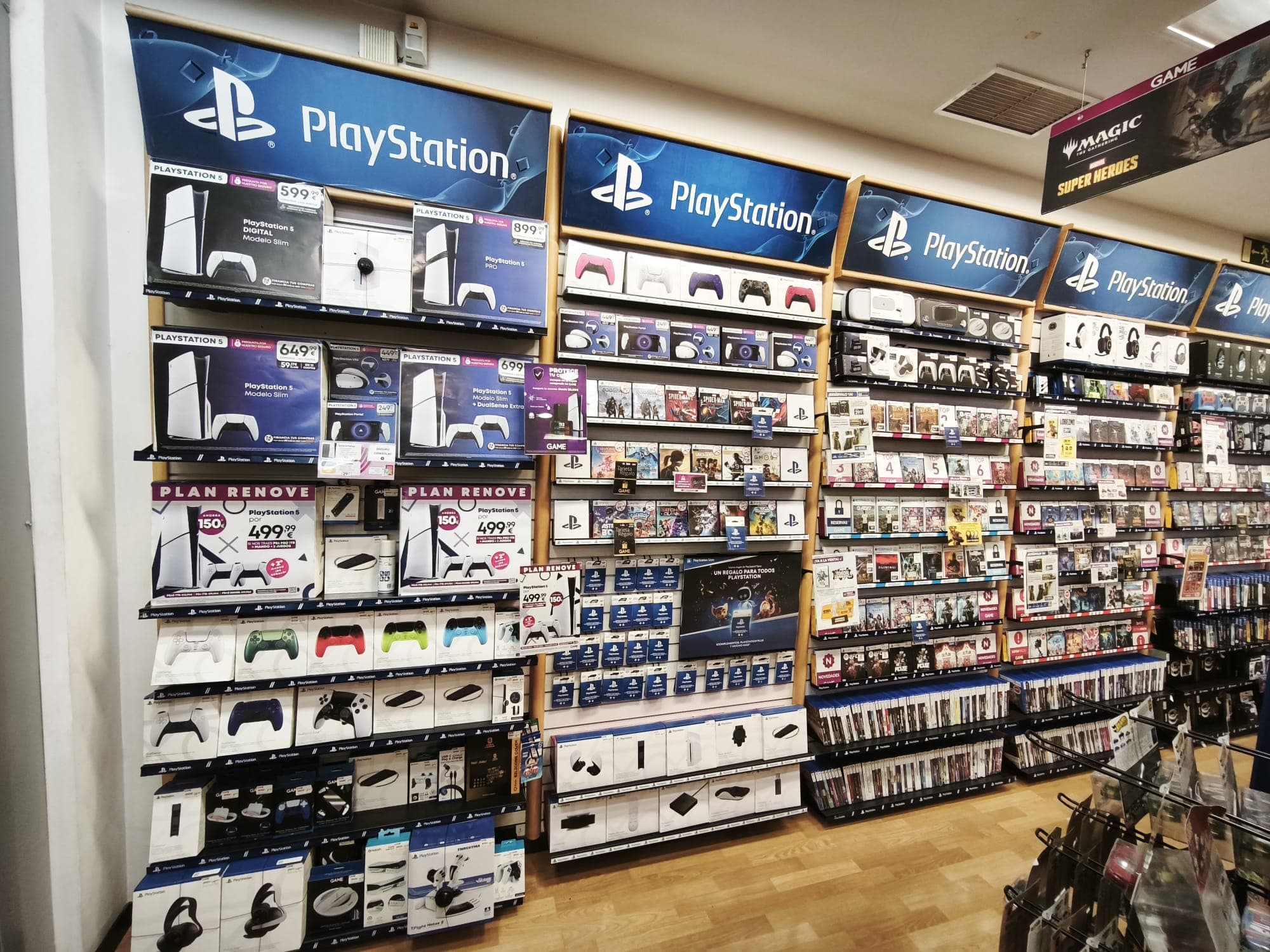 VIZCAYA PORTUGALETE BALLONTI VIDEOJUEGOS 4892 - foto 6
