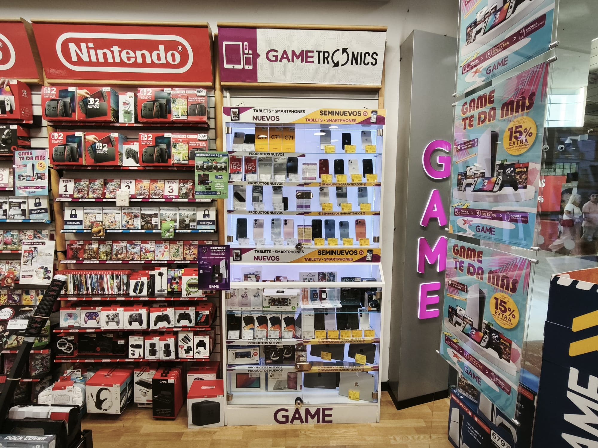 VIZCAYA PORTUGALETE BALLONTI VIDEOJUEGOS 4892 - foto 11