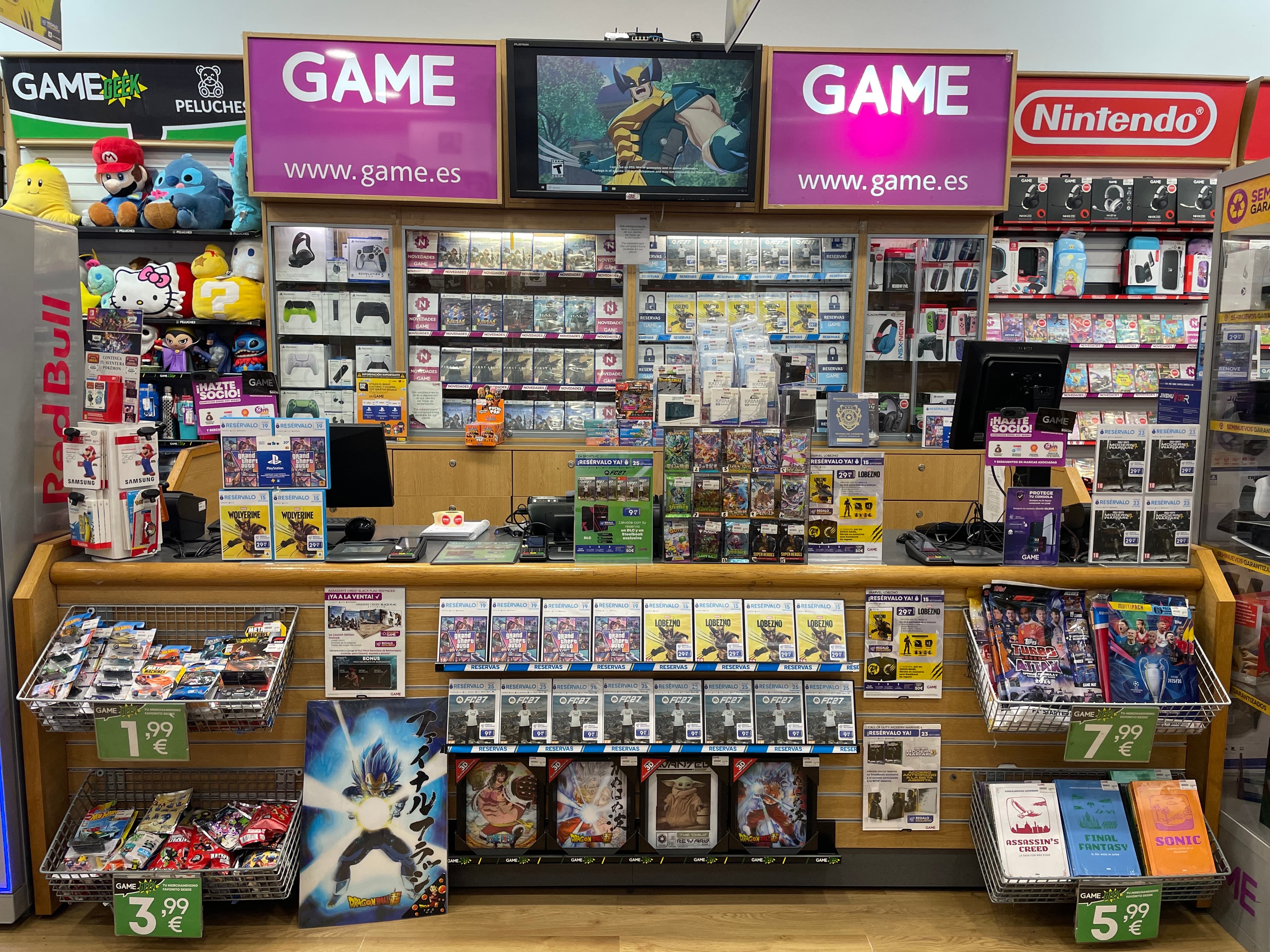 GUADALAJARA FERIAL PLAZA VIDEOJUEGOS 19001 - foto 2