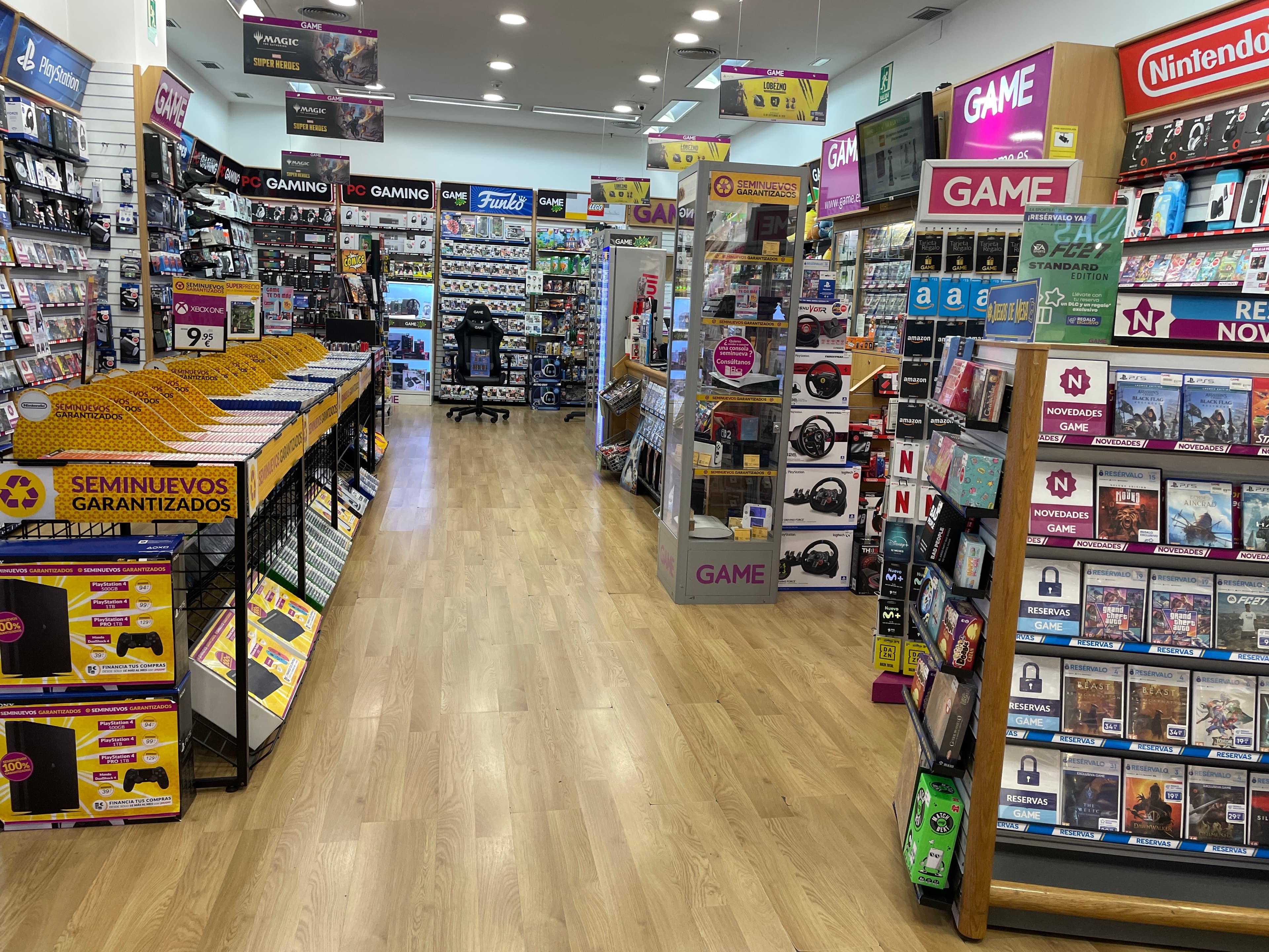 GUADALAJARA FERIAL PLAZA VIDEOJUEGOS 19001 - foto 3