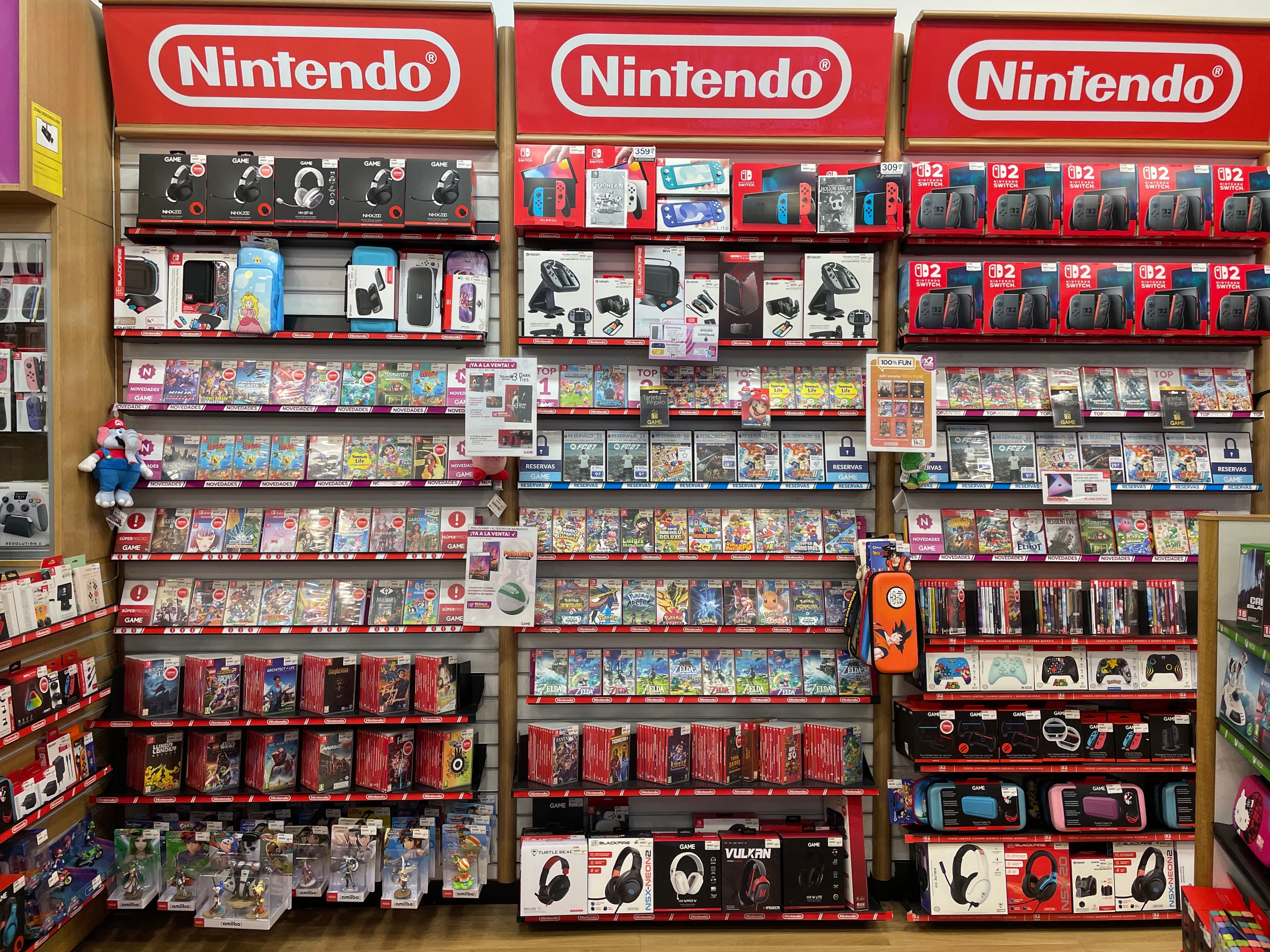 GUADALAJARA FERIAL PLAZA VIDEOJUEGOS 19001 - foto 4