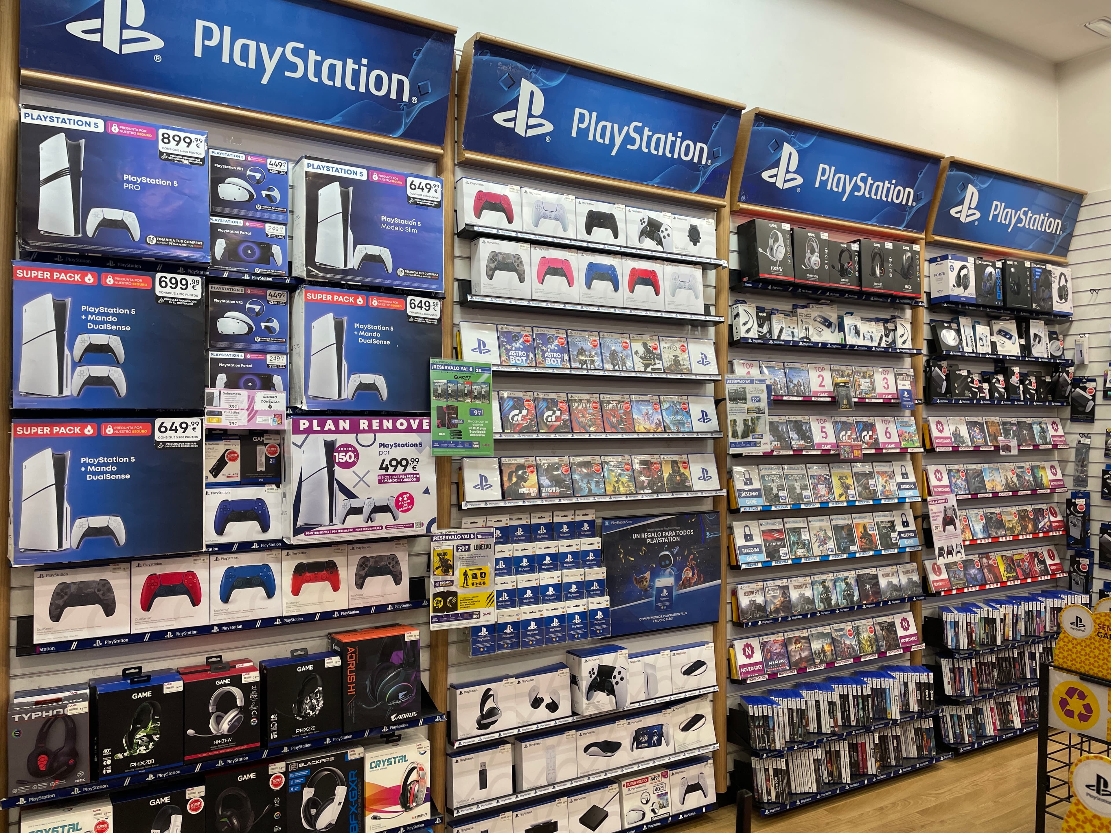 GUADALAJARA FERIAL PLAZA VIDEOJUEGOS 19001 - foto 6