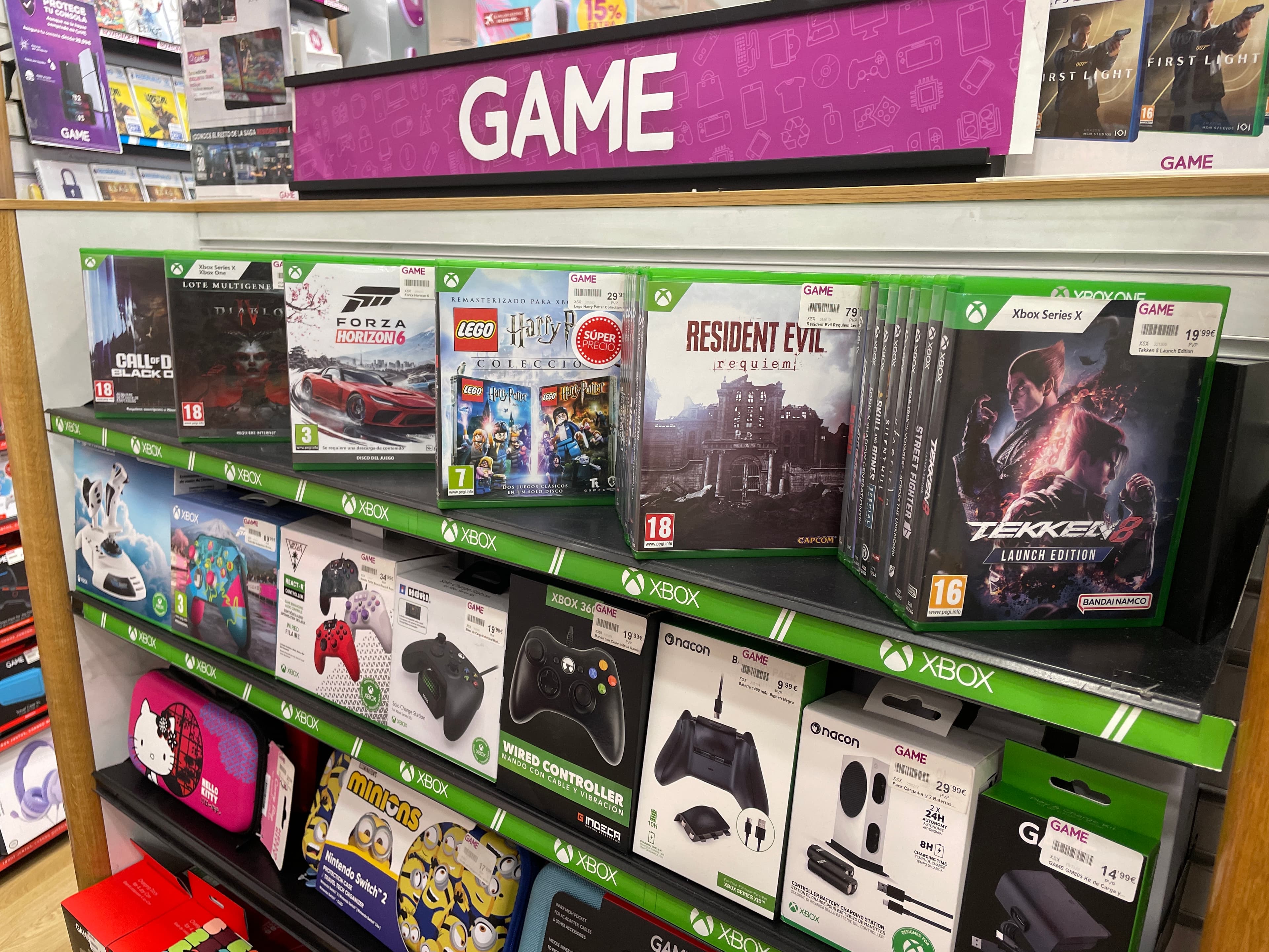 GUADALAJARA FERIAL PLAZA VIDEOJUEGOS 19001 - foto 7