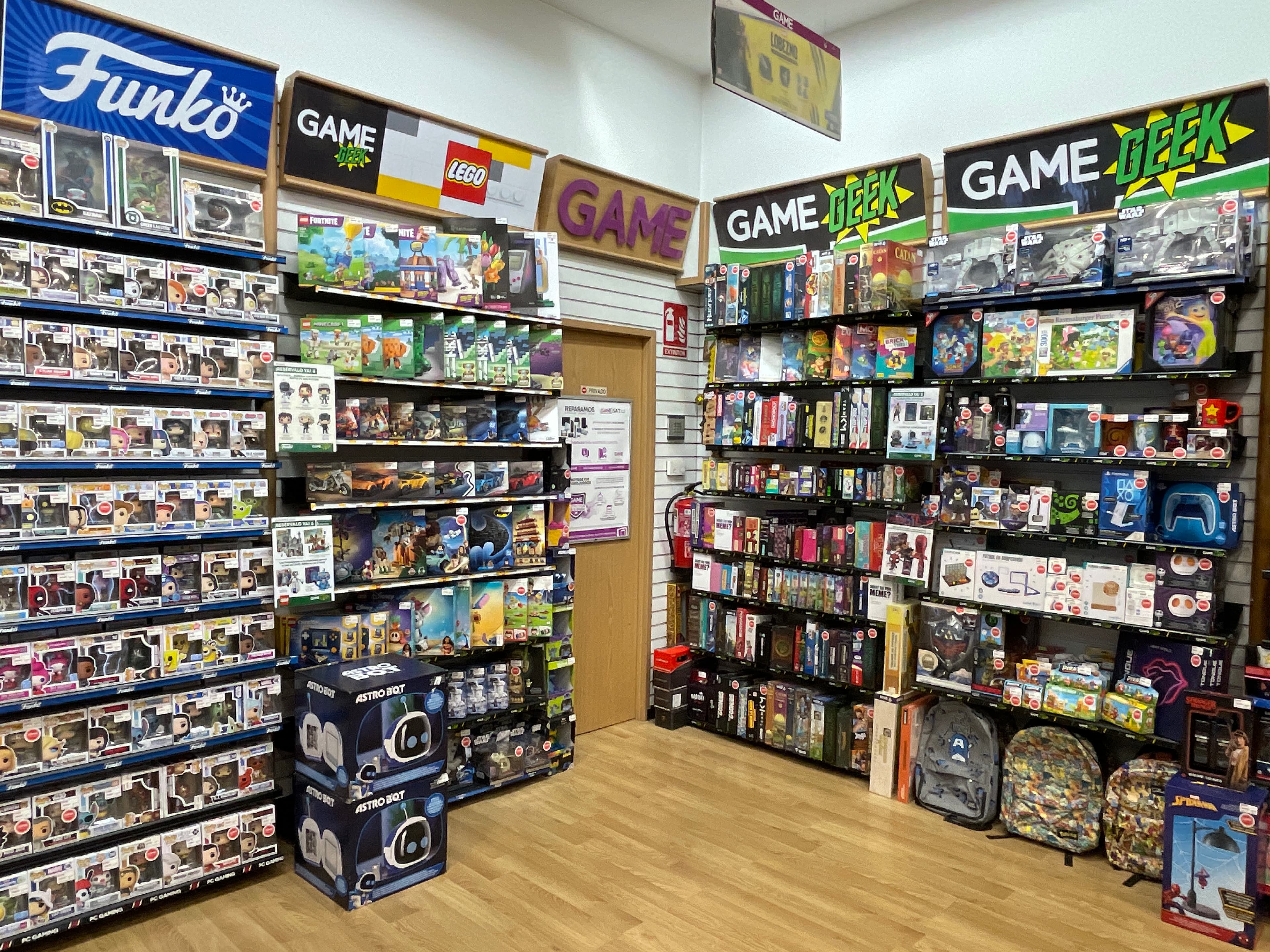 GUADALAJARA FERIAL PLAZA VIDEOJUEGOS 19001 - foto 8