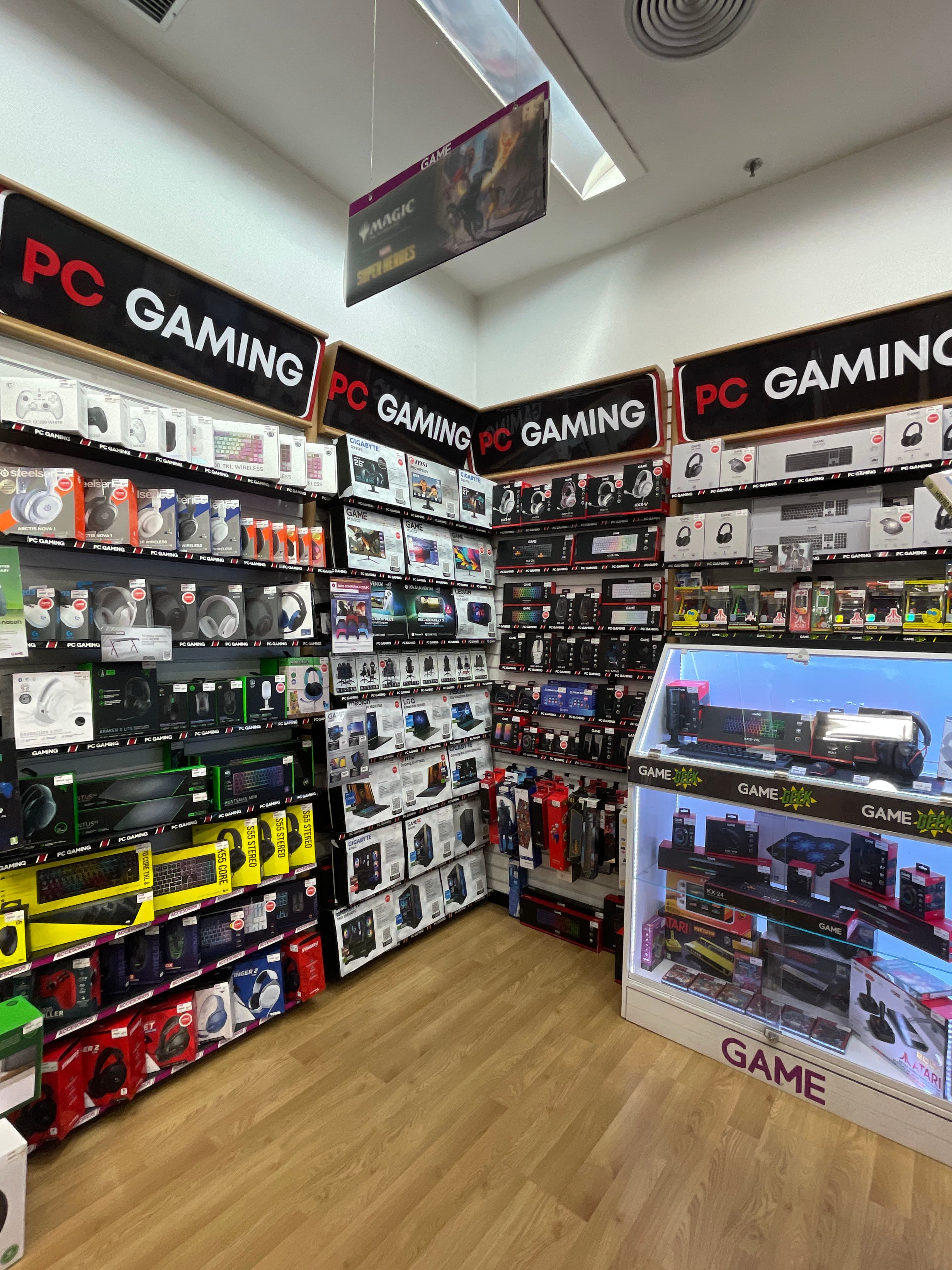 GUADALAJARA FERIAL PLAZA VIDEOJUEGOS 19001 - foto 9
