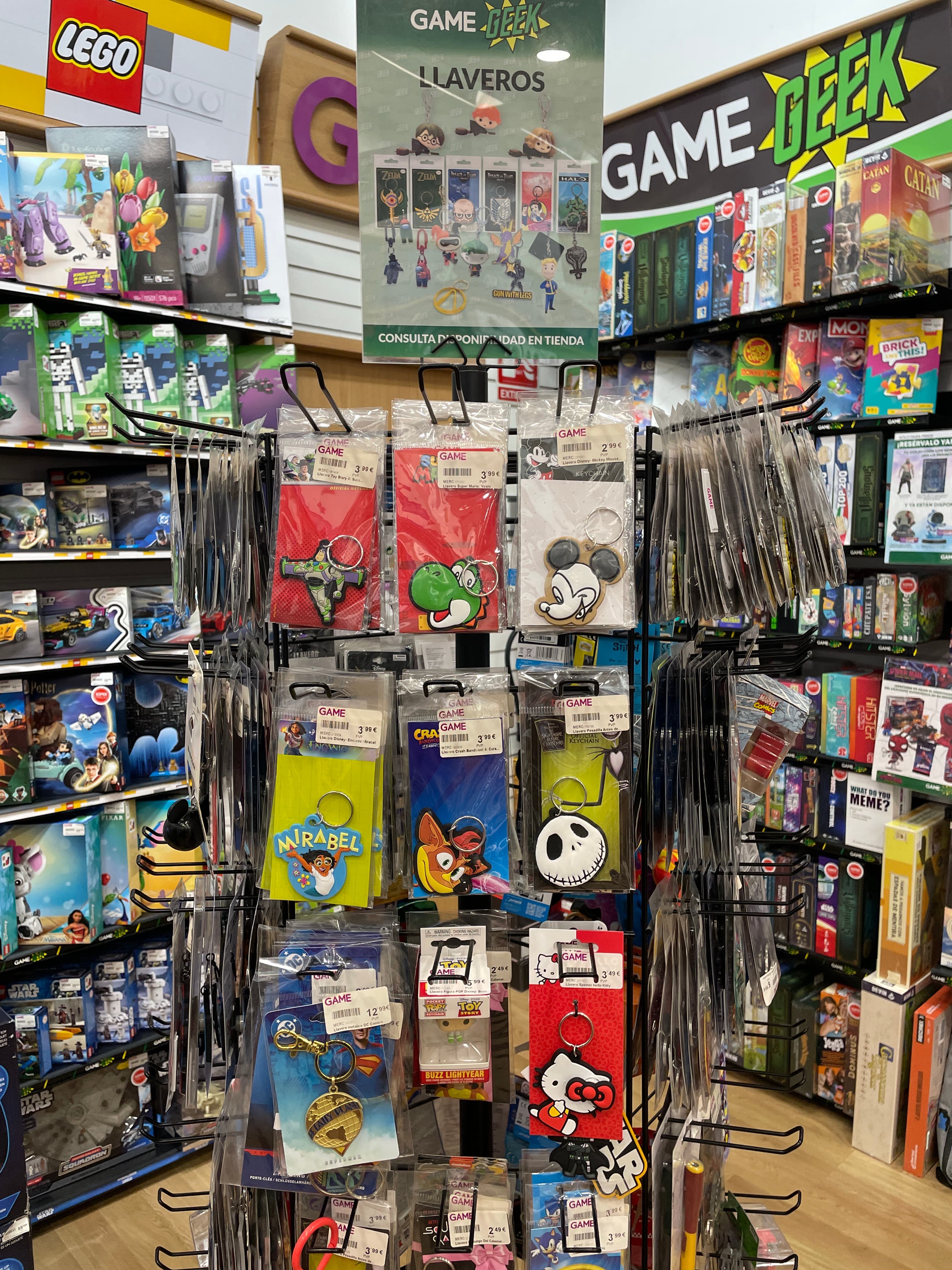 GUADALAJARA FERIAL PLAZA VIDEOJUEGOS 19001 - foto 12