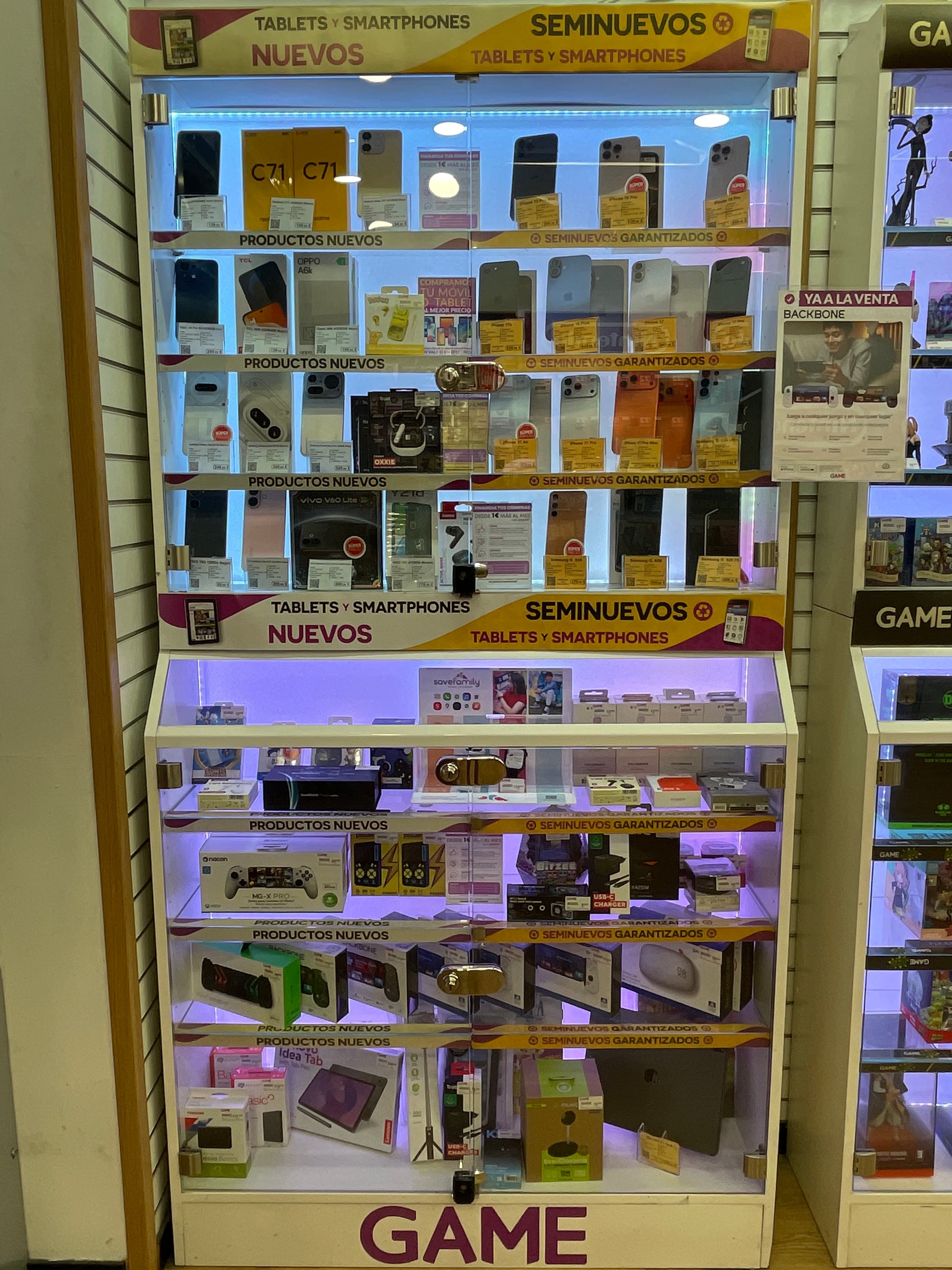 GUADALAJARA FERIAL PLAZA VIDEOJUEGOS 19001 - foto 14