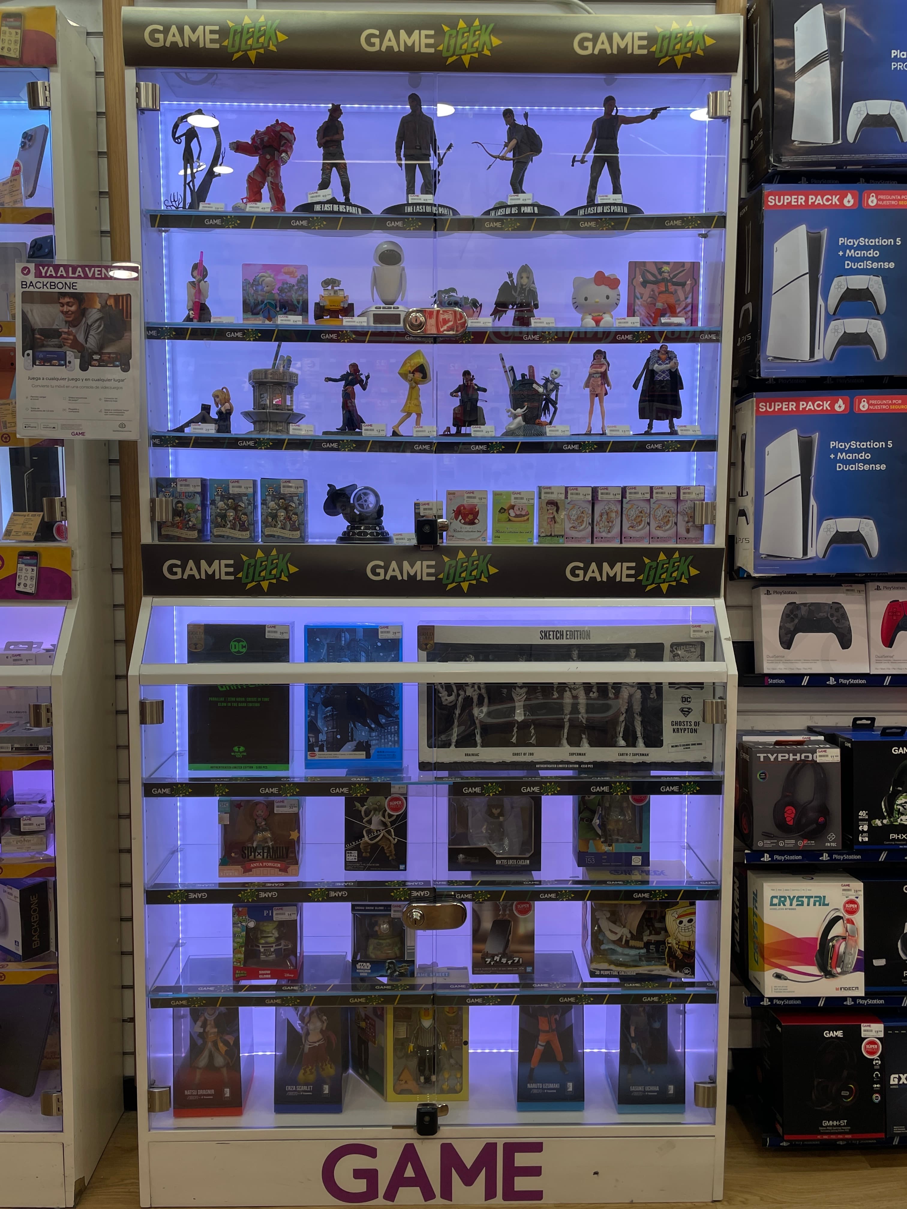 GUADALAJARA FERIAL PLAZA VIDEOJUEGOS 19001 - foto 16