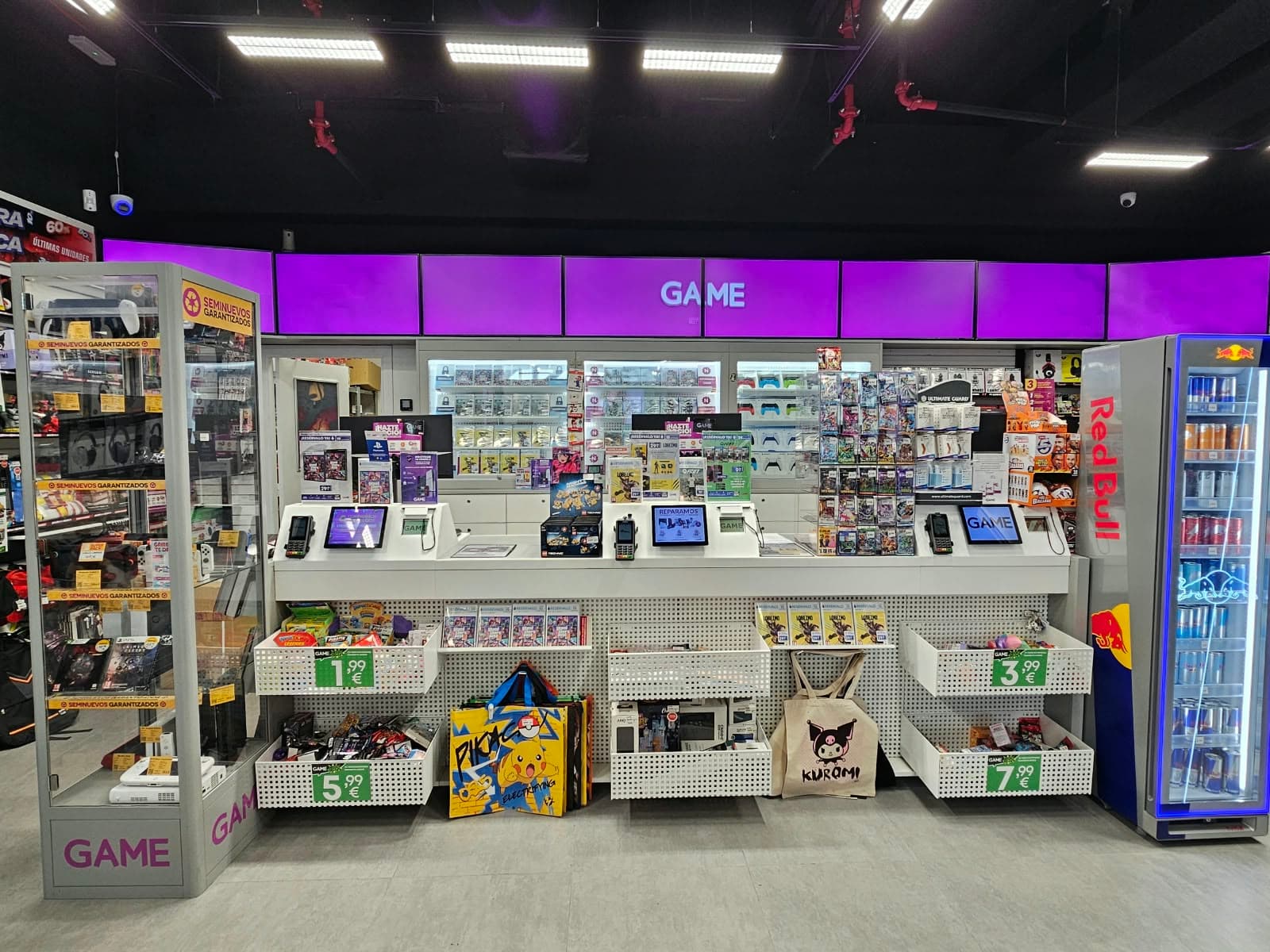 VIZCAYA BARAKALDO KAREAGA VIDEOJUEGOS 48903 - foto 2