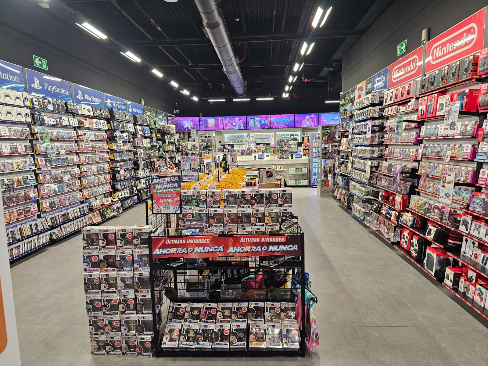 VIZCAYA BARAKALDO KAREAGA VIDEOJUEGOS 48903 - foto 3