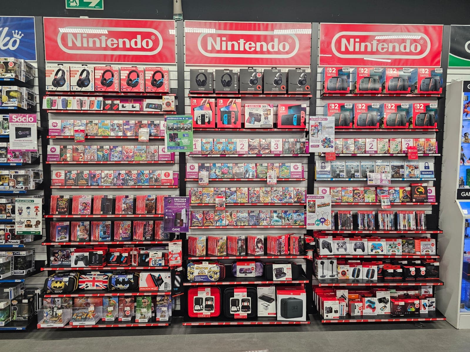 VIZCAYA BARAKALDO KAREAGA VIDEOJUEGOS 48903 - foto 5