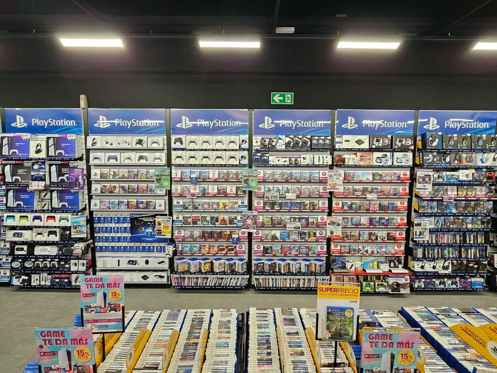 VIZCAYA BARAKALDO KAREAGA VIDEOJUEGOS 48903 - foto 6