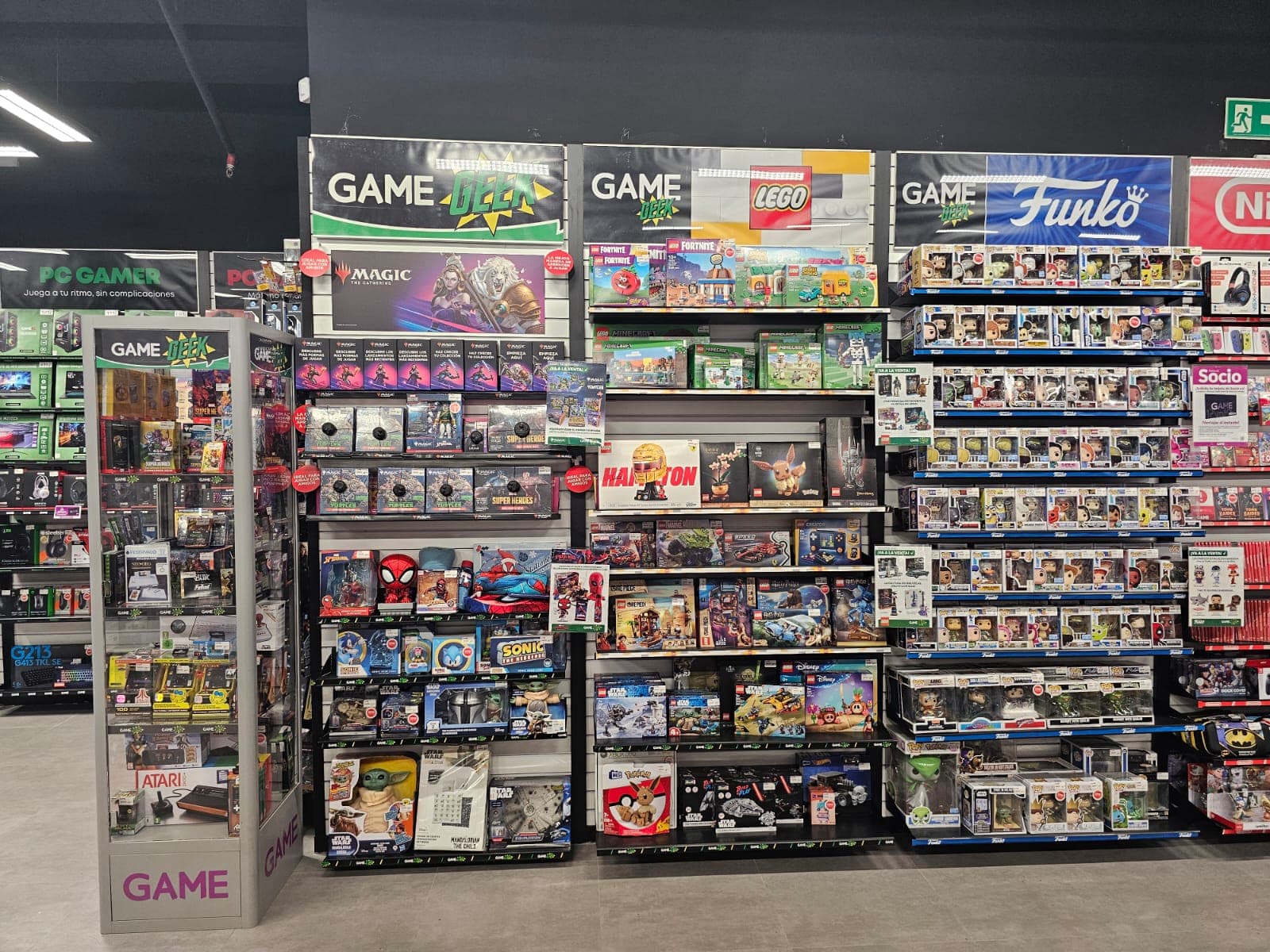 VIZCAYA BARAKALDO KAREAGA VIDEOJUEGOS 48903 - foto 8