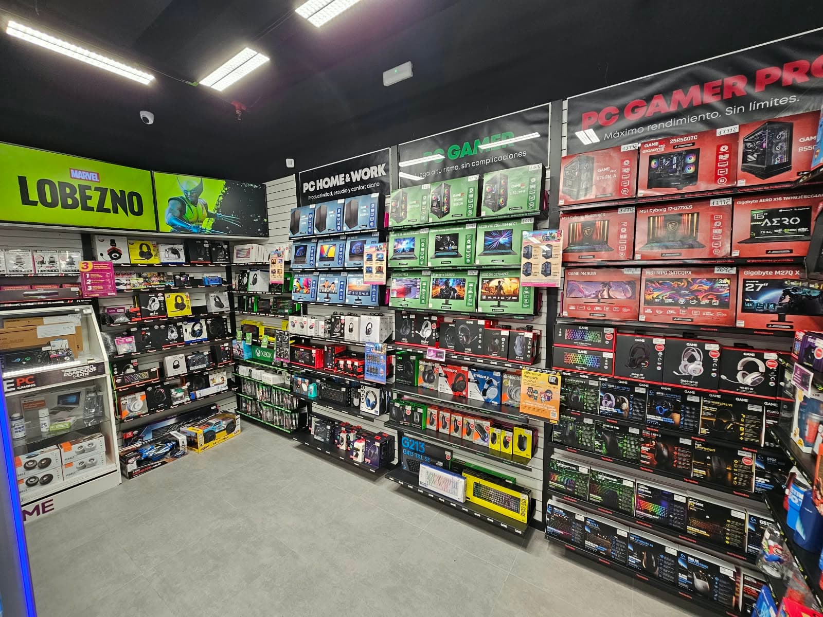 VIZCAYA BARAKALDO KAREAGA VIDEOJUEGOS 48903 - foto 9