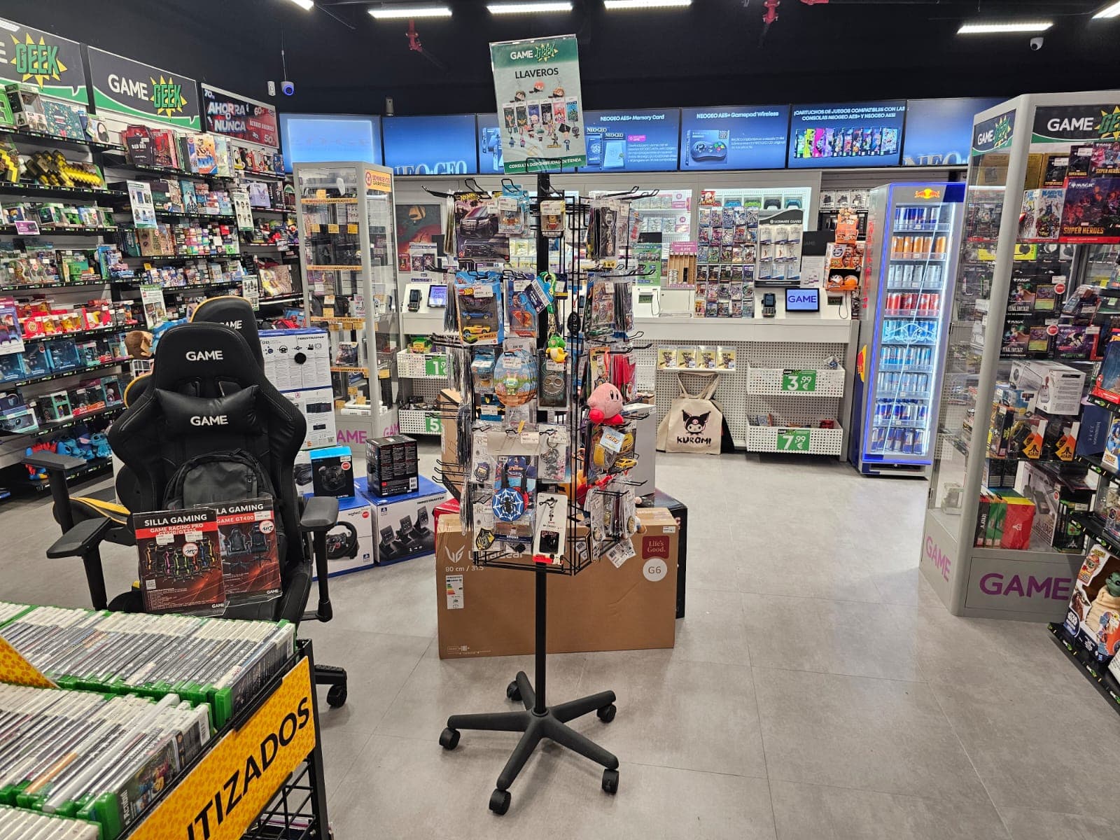 VIZCAYA BARAKALDO KAREAGA VIDEOJUEGOS 48903 - foto 10