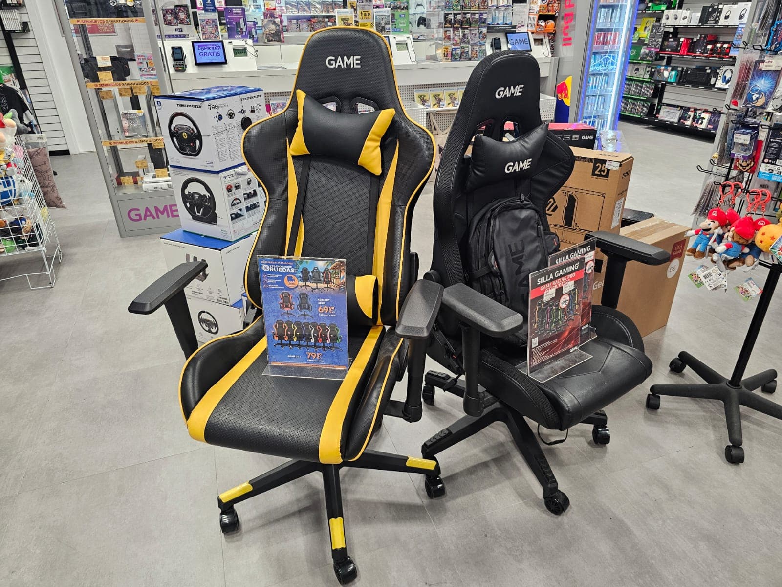 VIZCAYA BARAKALDO KAREAGA VIDEOJUEGOS 48903 - foto 12