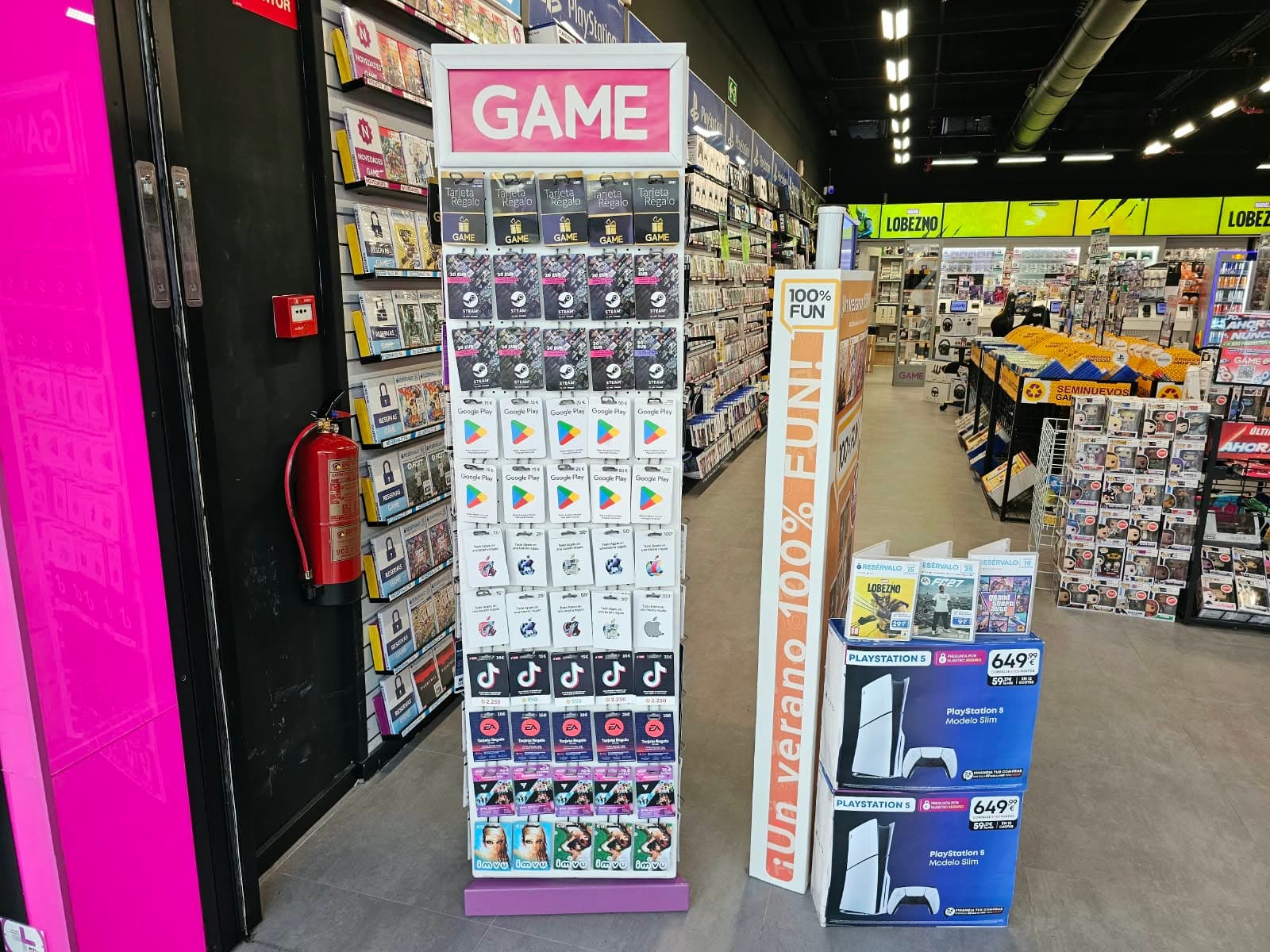 VIZCAYA BARAKALDO KAREAGA VIDEOJUEGOS 48903 - foto 14