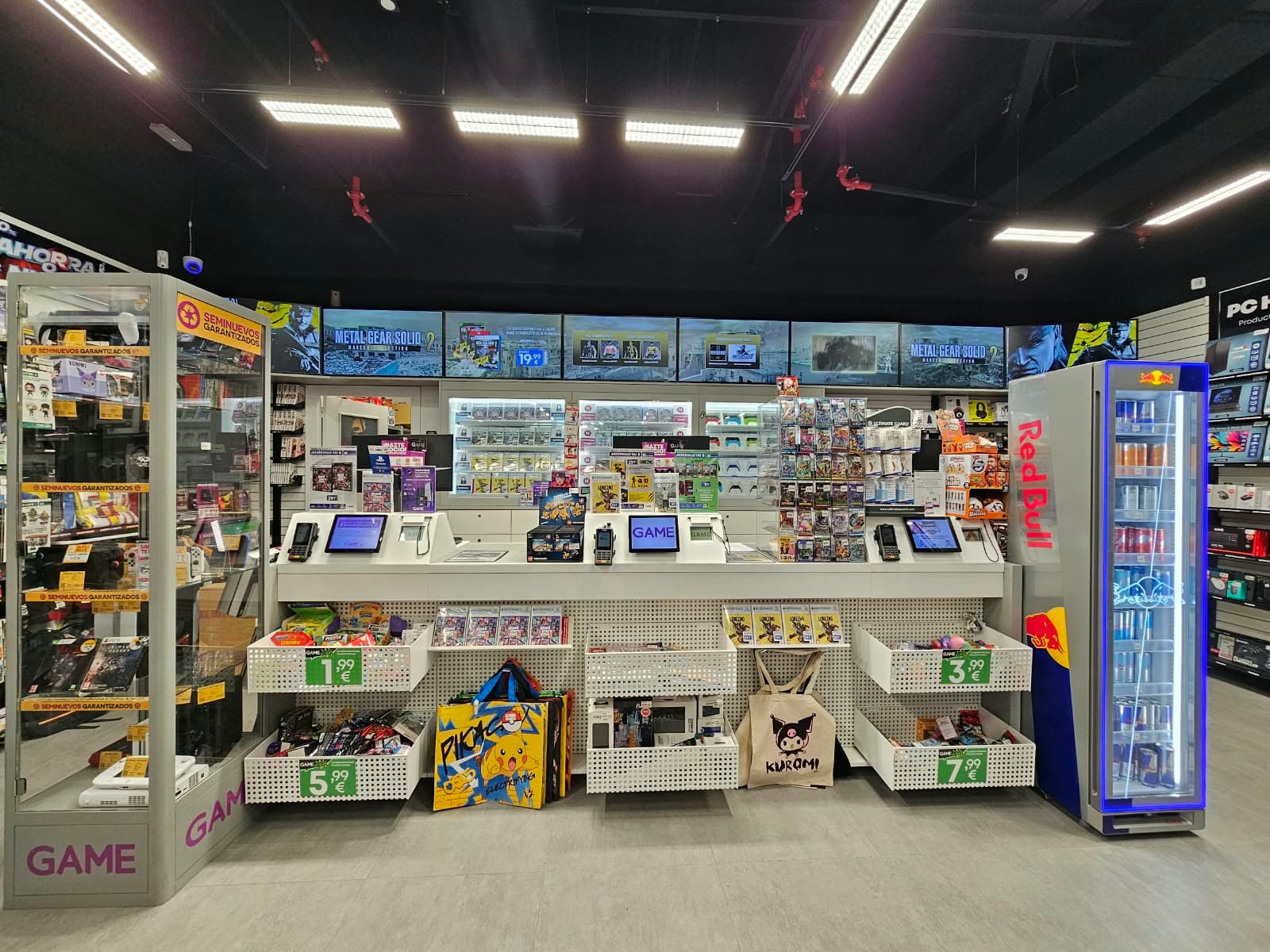 VIZCAYA BARAKALDO KAREAGA VIDEOJUEGOS 48903 - foto 15